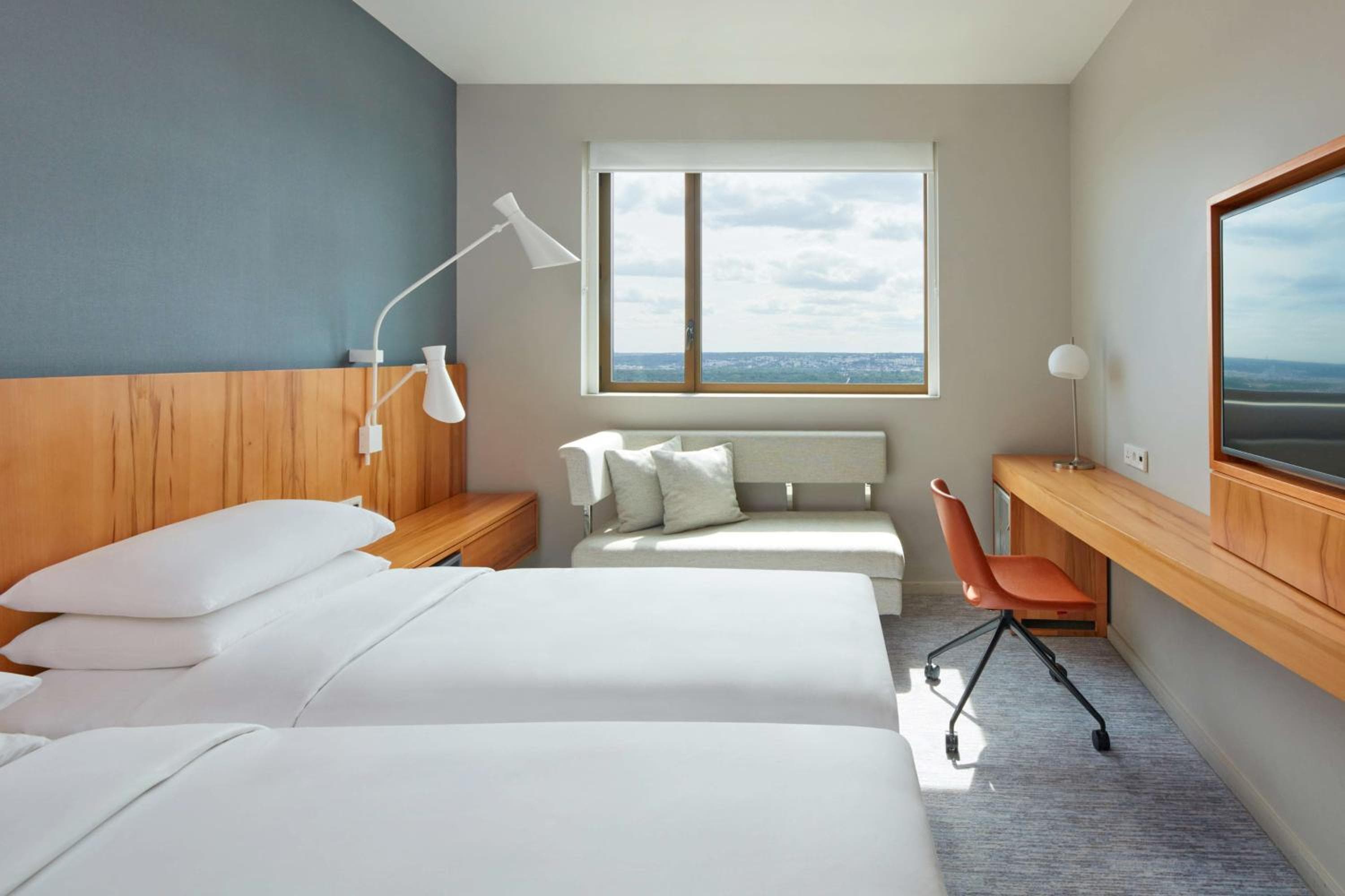 Hyatt Regency Paris Etoile — 30