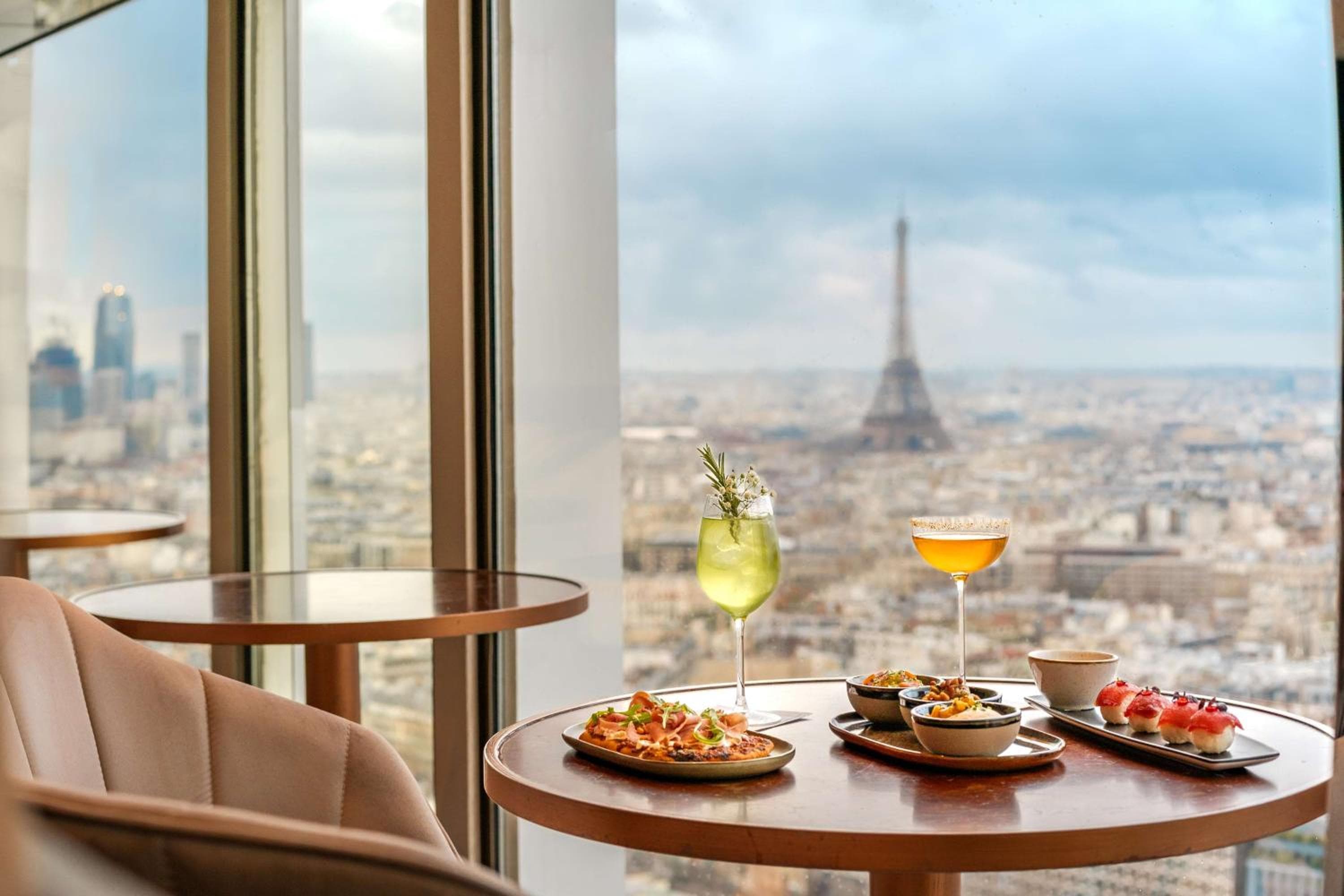Hyatt Regency Paris Etoile — 2