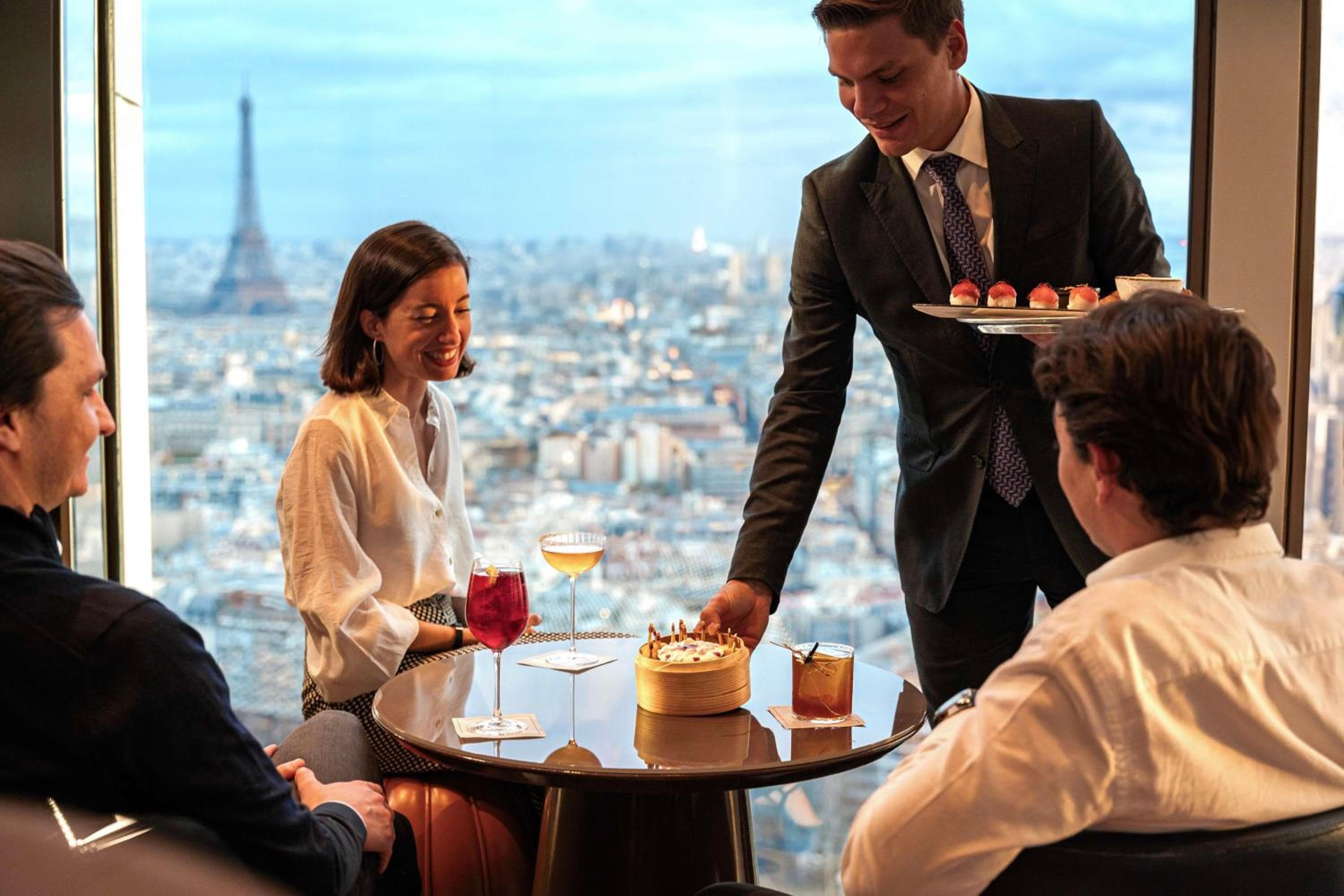 Hyatt Regency Paris Etoile — 12