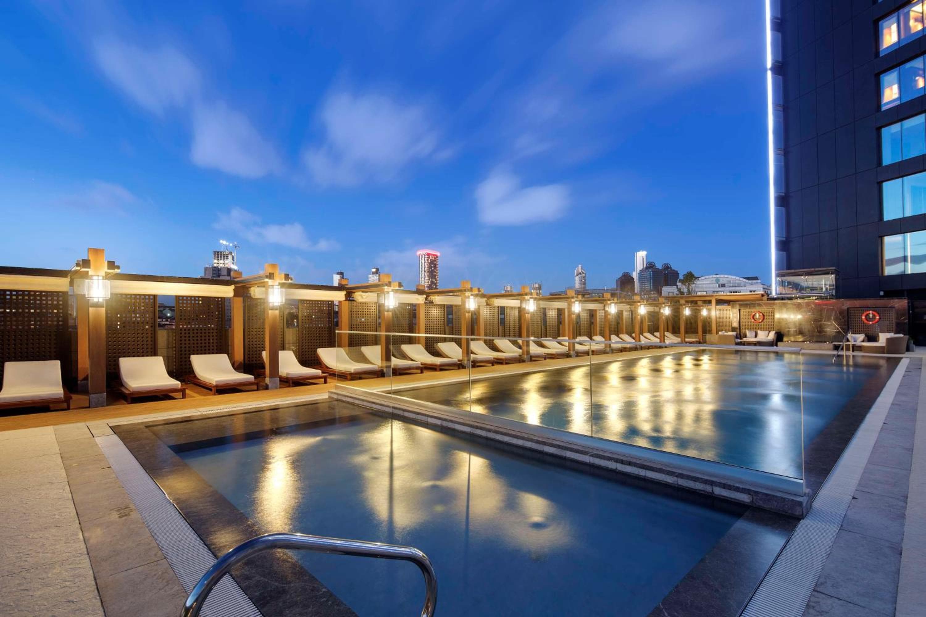 Hilton Istanbul Bomonti hotel, Silahsor Cad. No: 42 Bomonti-Sisli, Istanbul, Turkey — photo 156