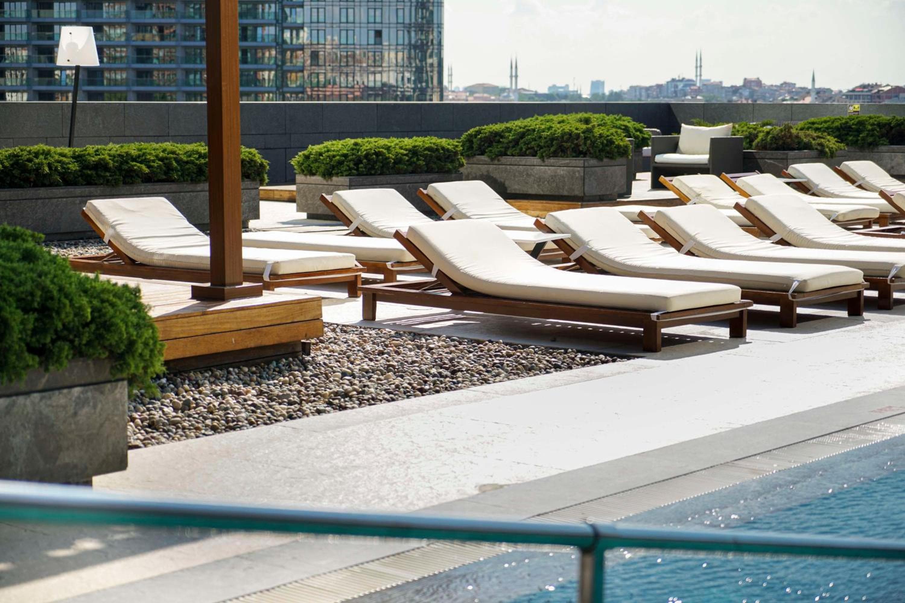 Hilton Istanbul Bomonti hotel, Silahsor Cad. No: 42 Bomonti-Sisli, Istanbul, Turkey — photo 157