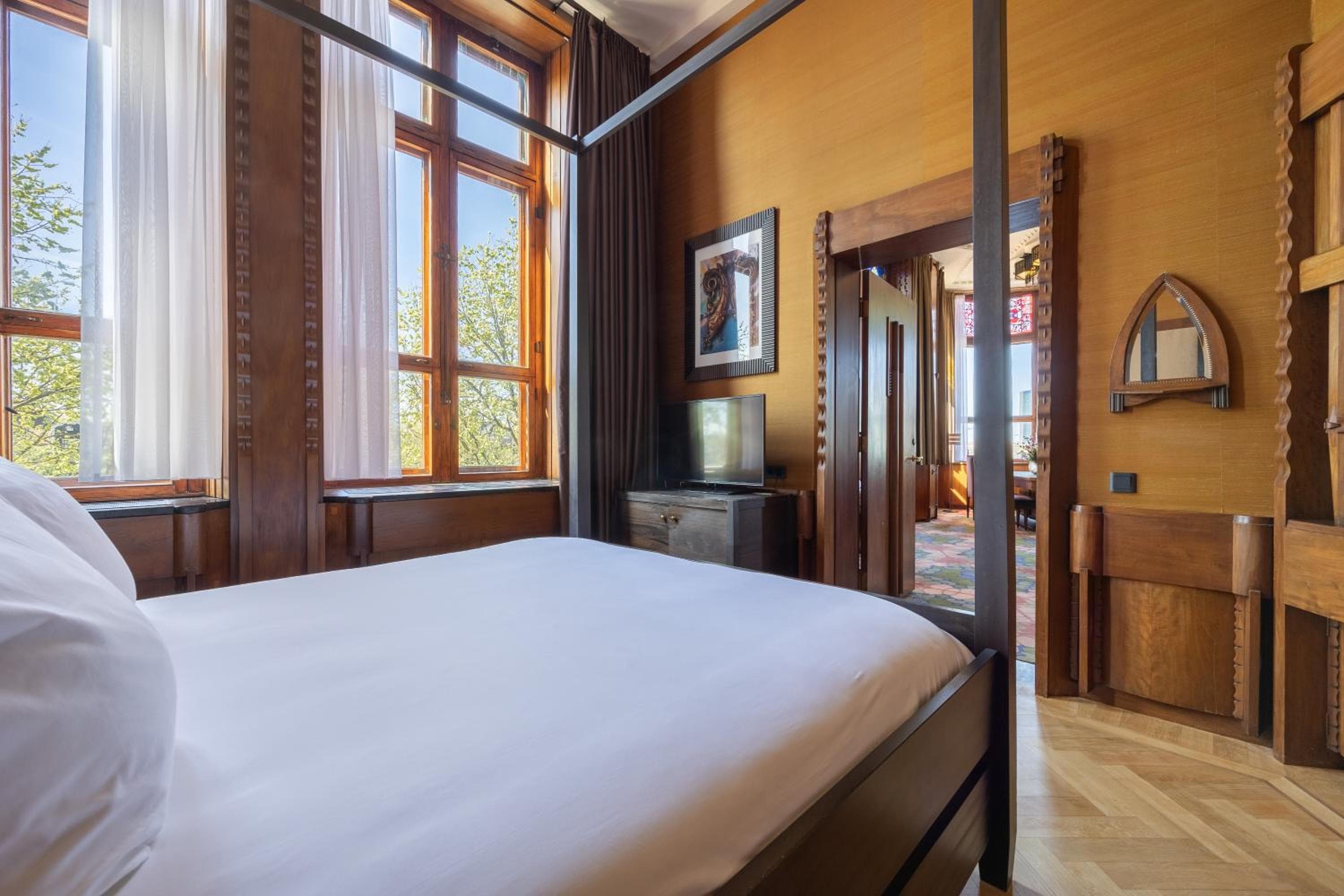 Grand Hotel Amrâth Amsterdam — 9