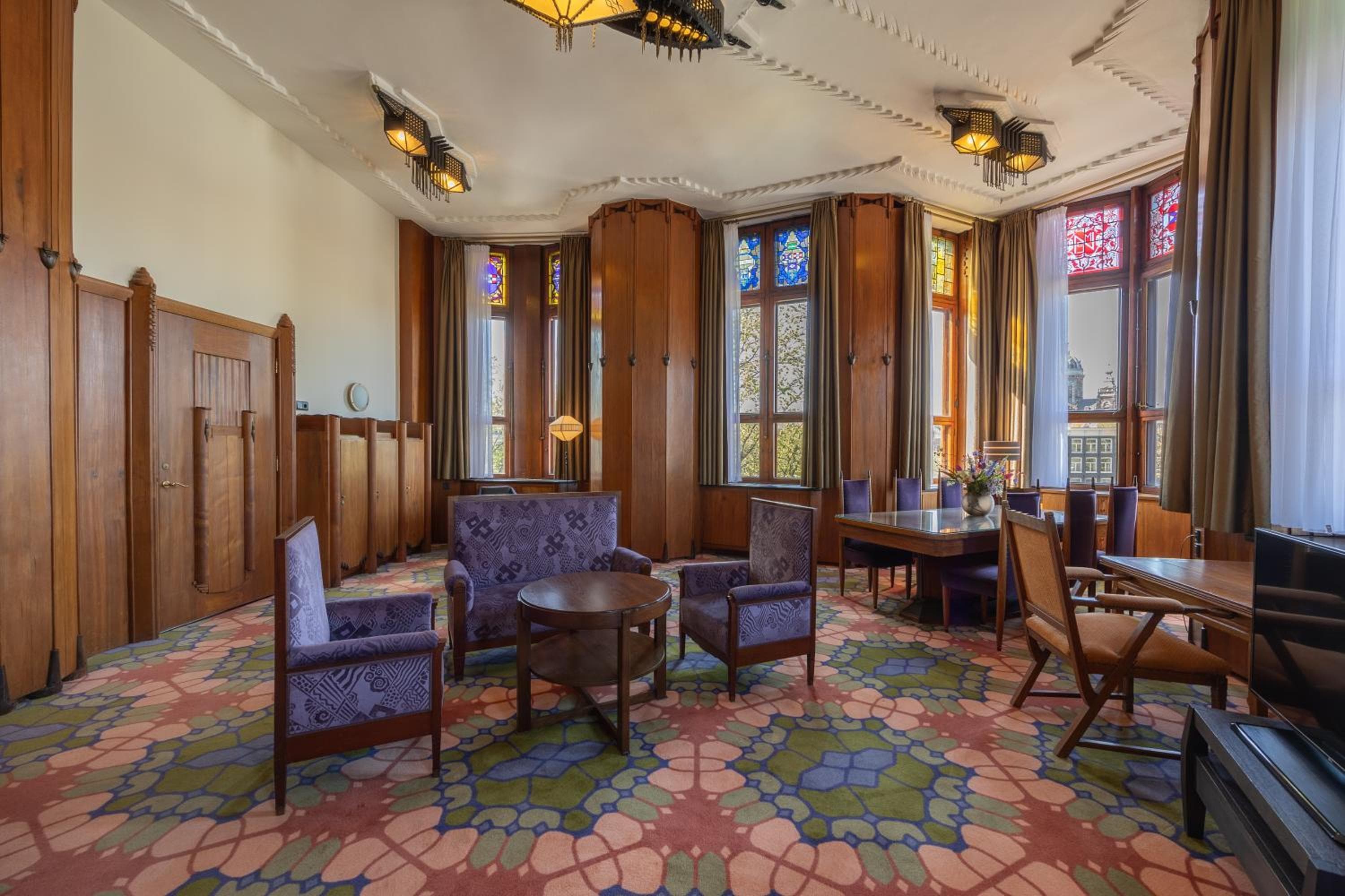 Grand Hotel Amrâth Amsterdam — 22