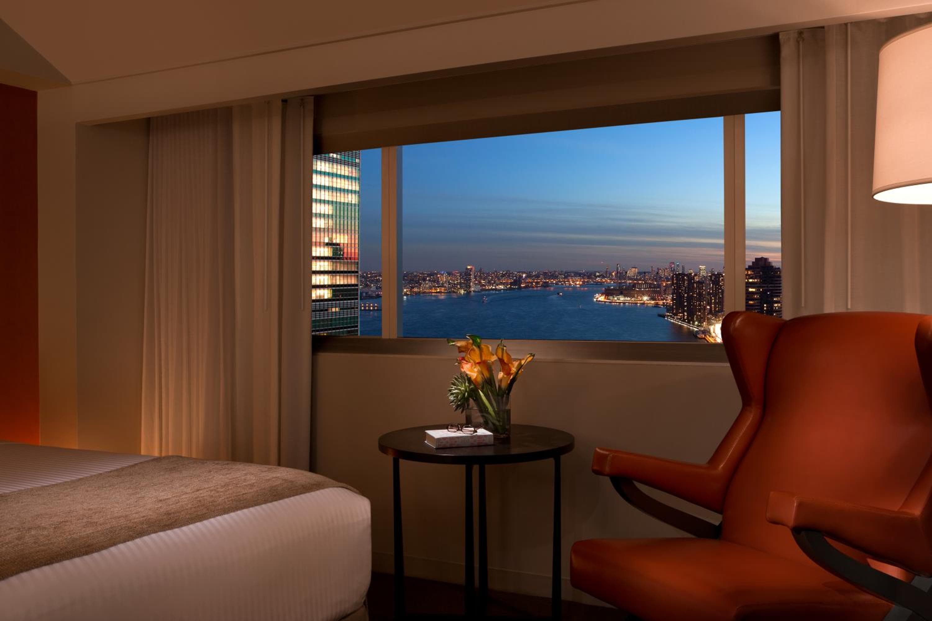 Millennium Hilton New York One UN Plaza — 30