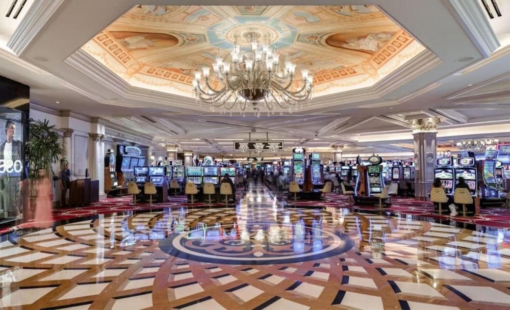 The Venetian Resort Las Vegas By Suiteness — 13