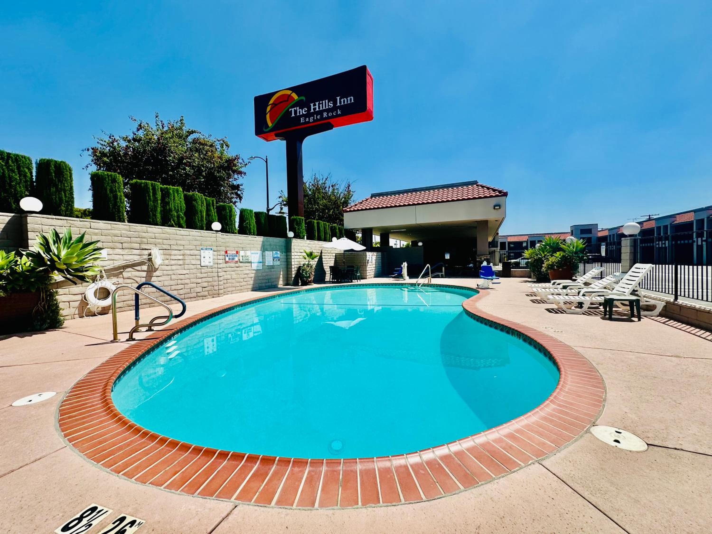 The Hills Inn Eagle Rock - Near Old Town Pasadena — 18
