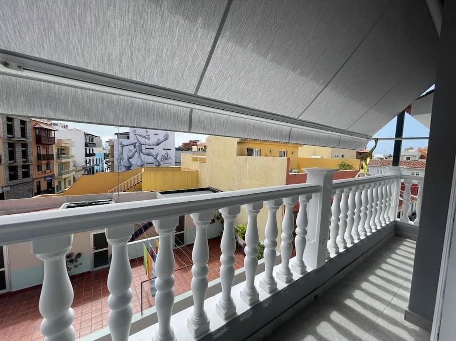 Encantador piso en centro de Puerto de la Cruz con gran terraza — 4
