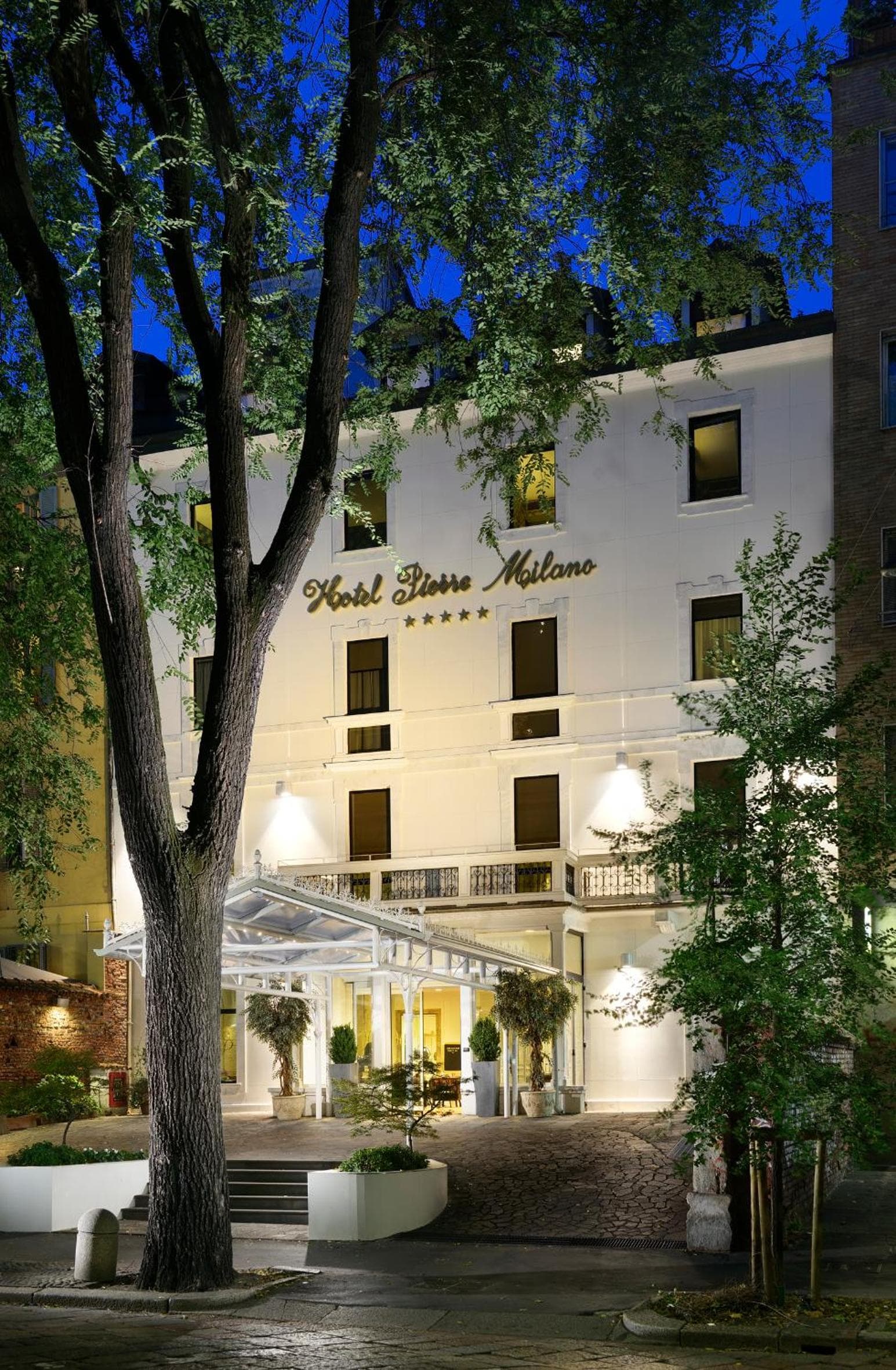 Hotel PierreMilano — 20