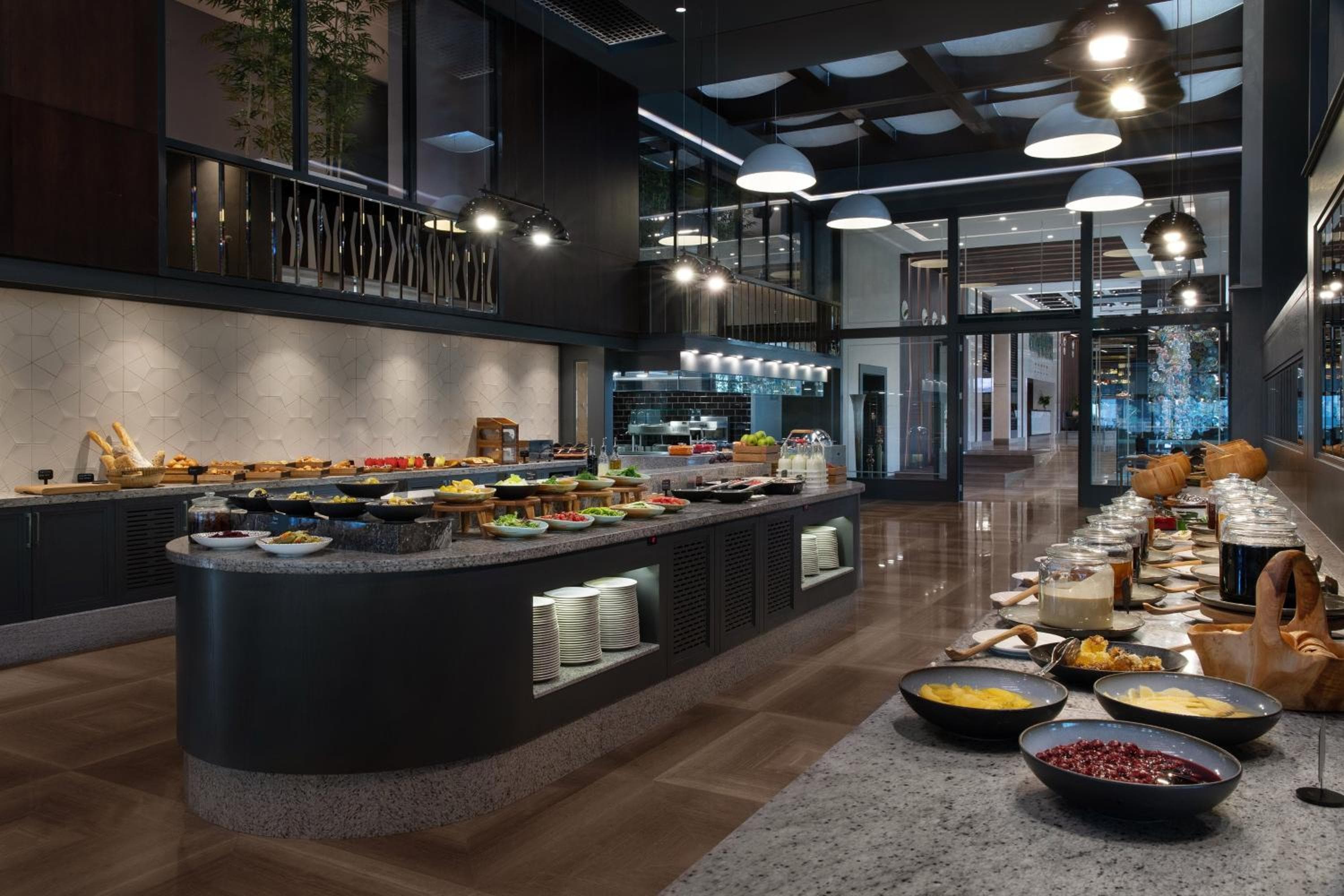 Sheraton Istanbul City Center — 4