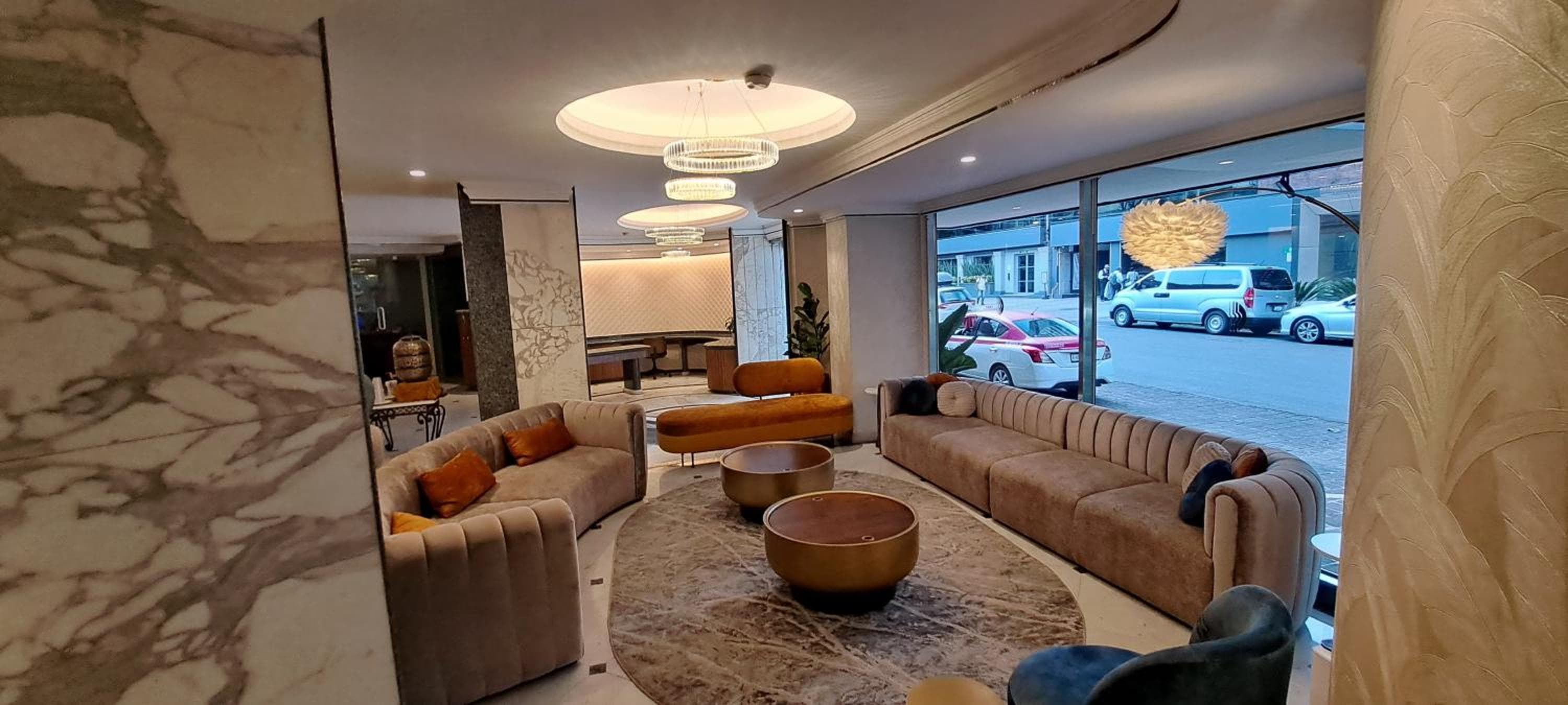 Hotel Jahrhundert Reforma — 7