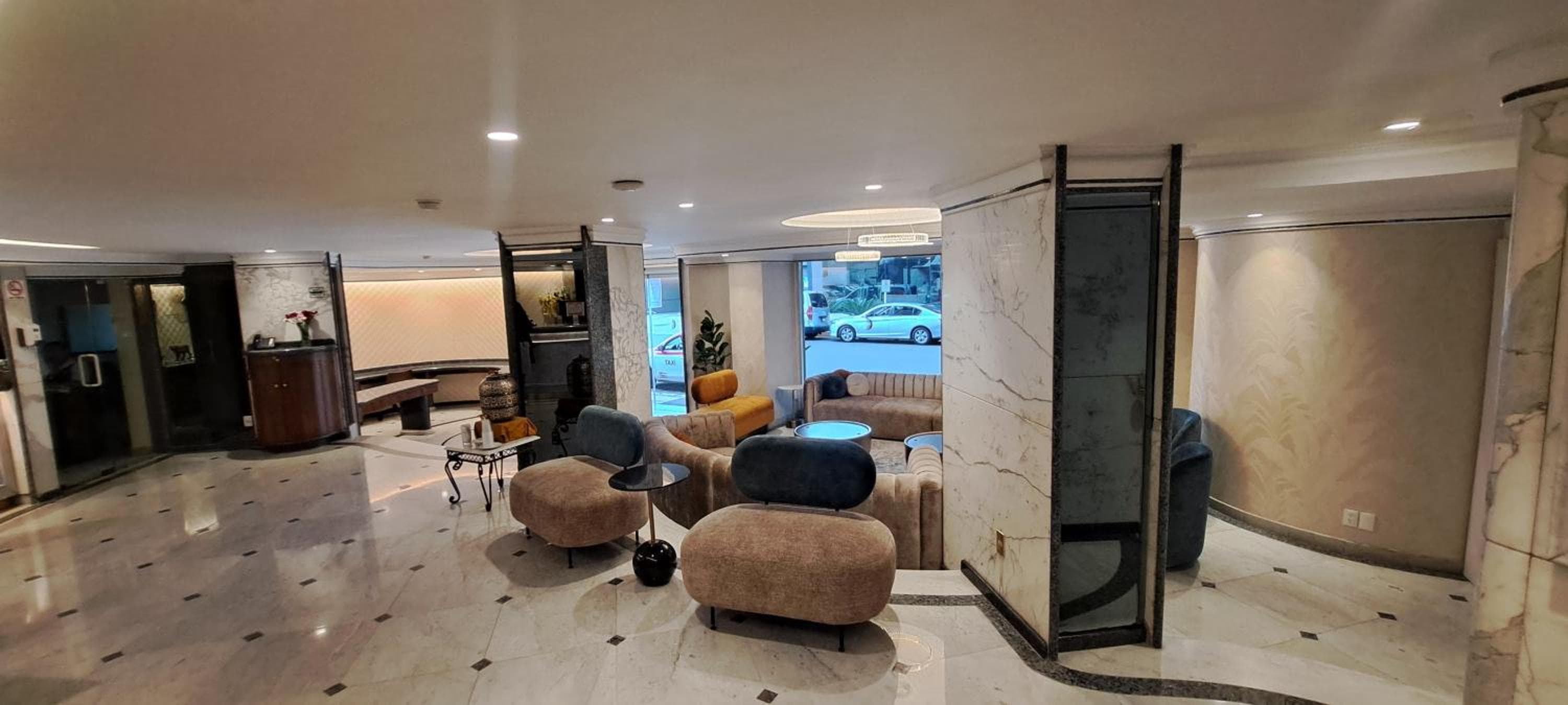 Hotel Jahrhundert Reforma — 6