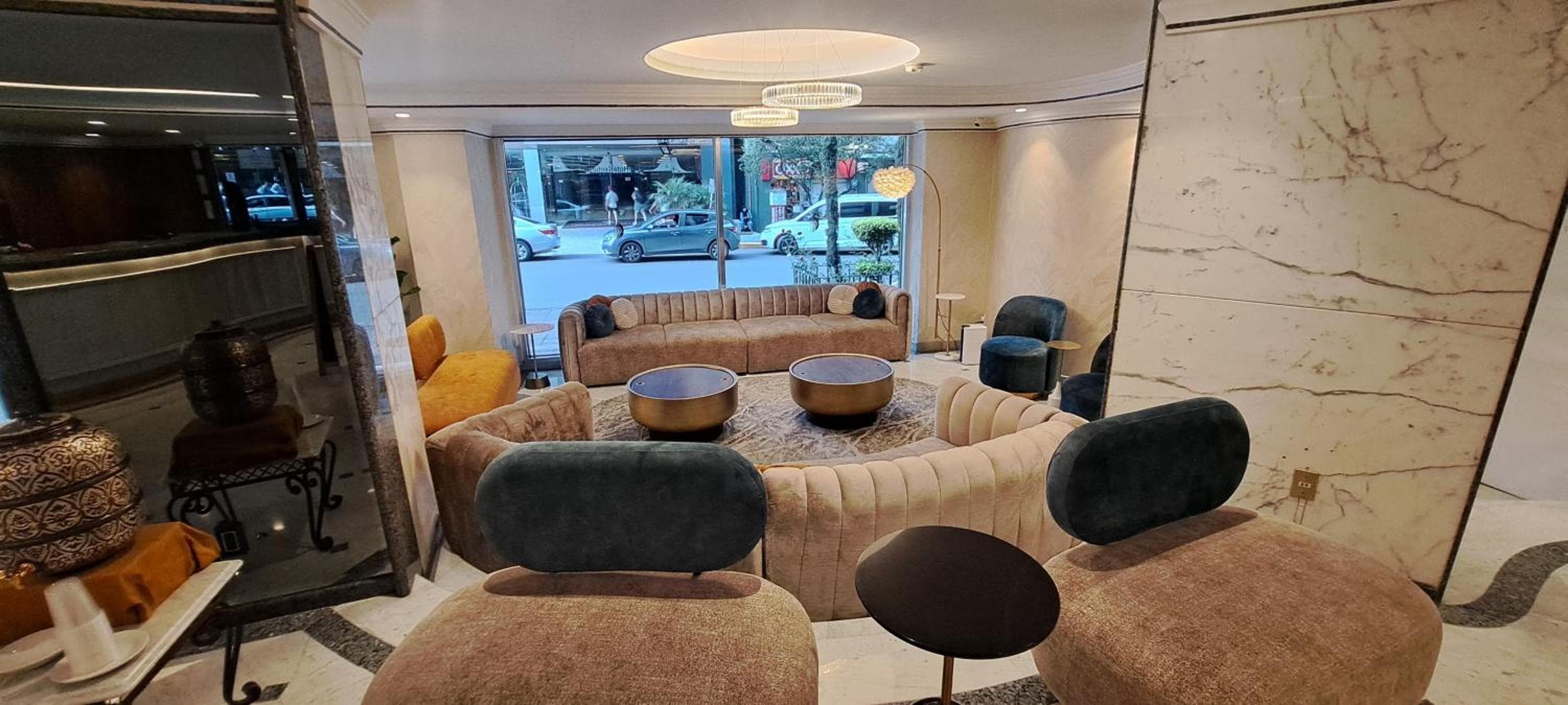 Hotel Jahrhundert Reforma — 5