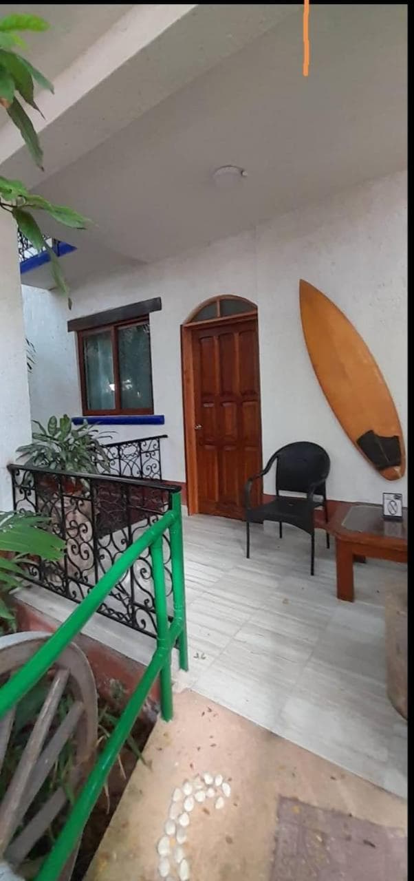 Eco-hotel El Rey del Caribe — 20