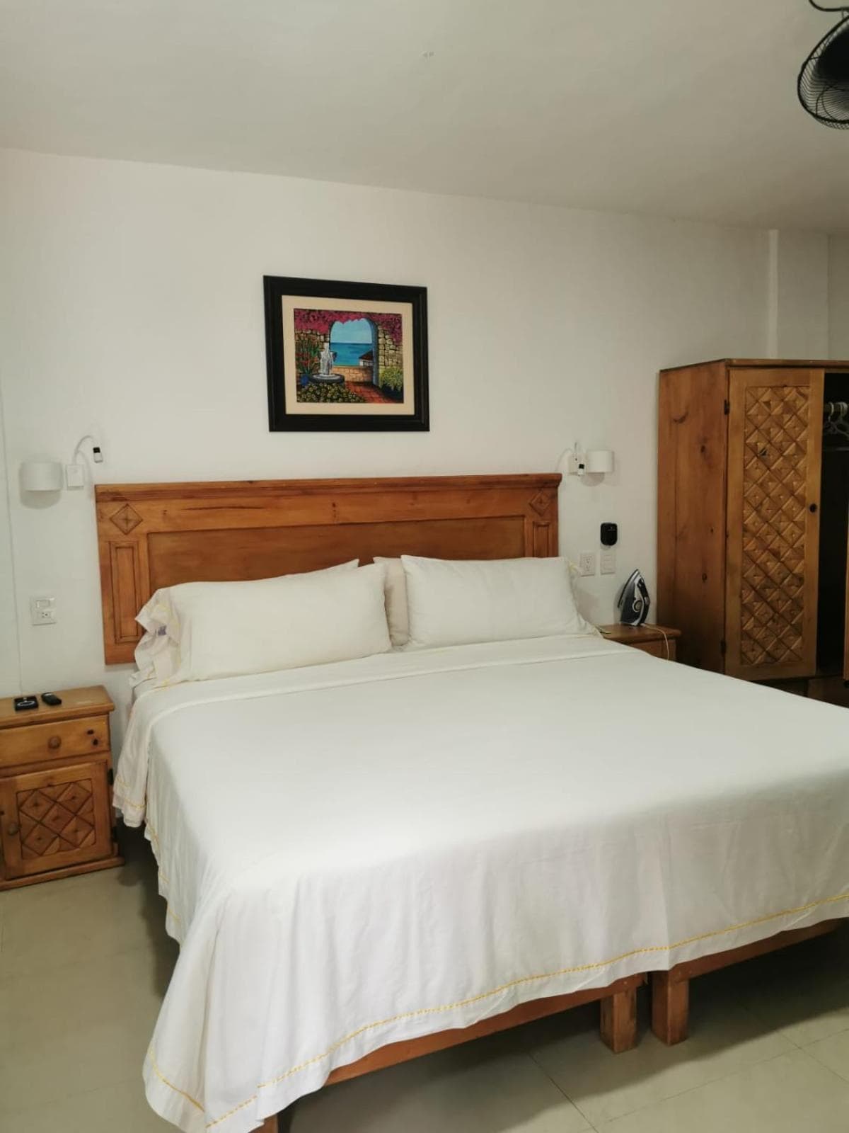 Eco-hotel El Rey del Caribe — 4