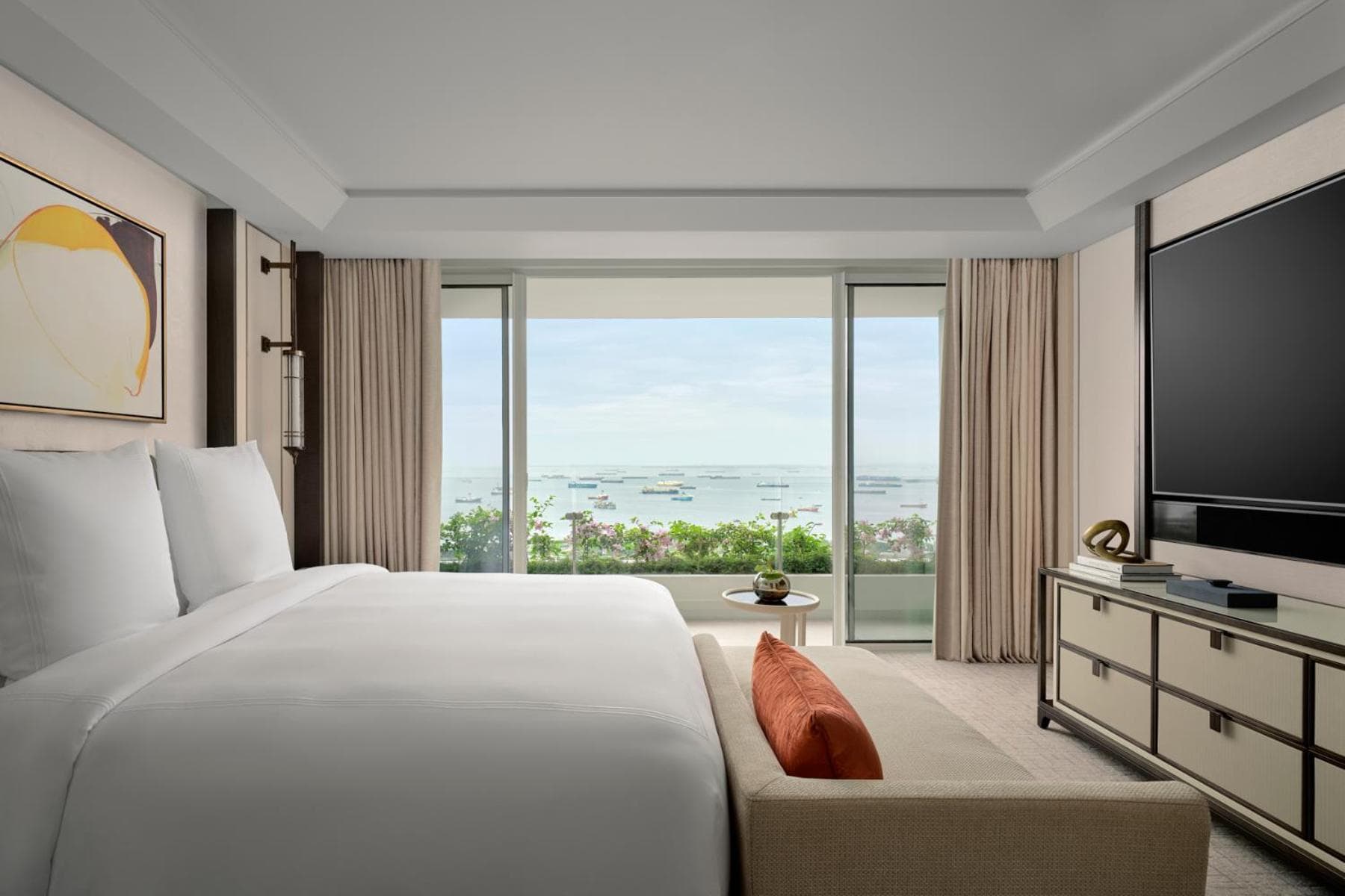 Marina Bay Sands hotel, 10 Bayfront Avenue, Singapore, Singapore — photo 64