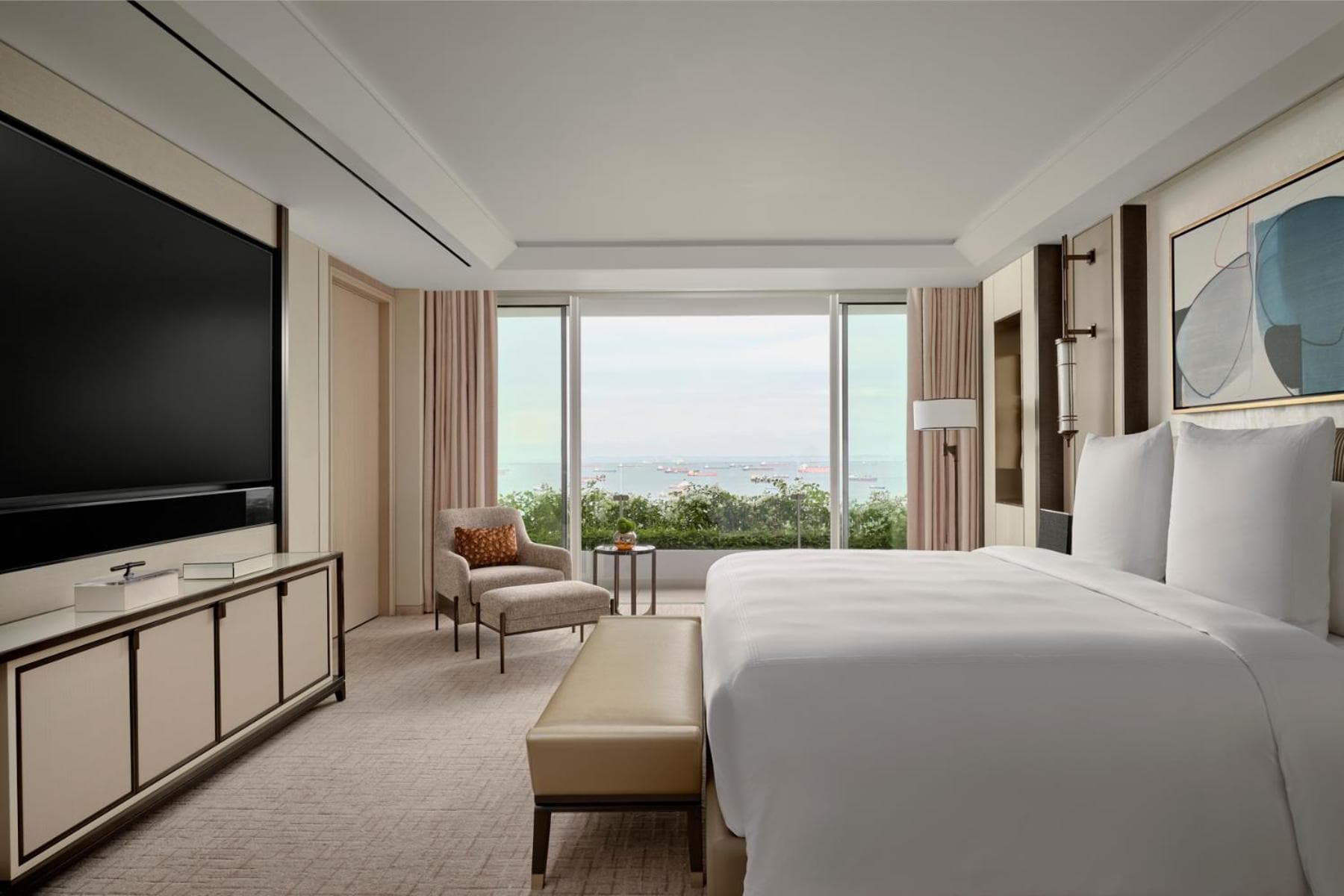 Marina Bay Sands hotel, 10 Bayfront Avenue, Singapore, Singapore — photo 63