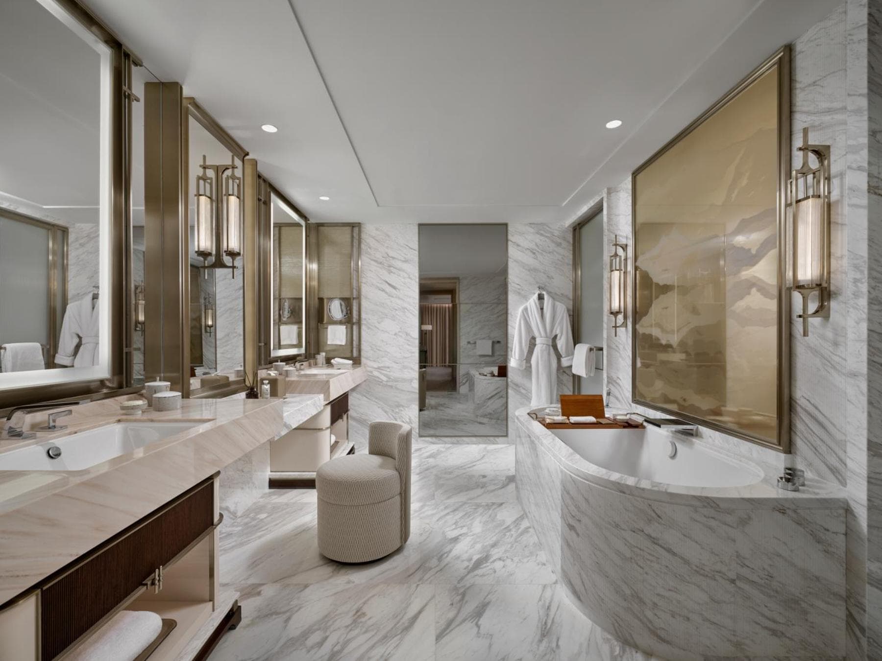 Marina Bay Sands hotel, 10 Bayfront Avenue, Singapore, Singapore — photo 59