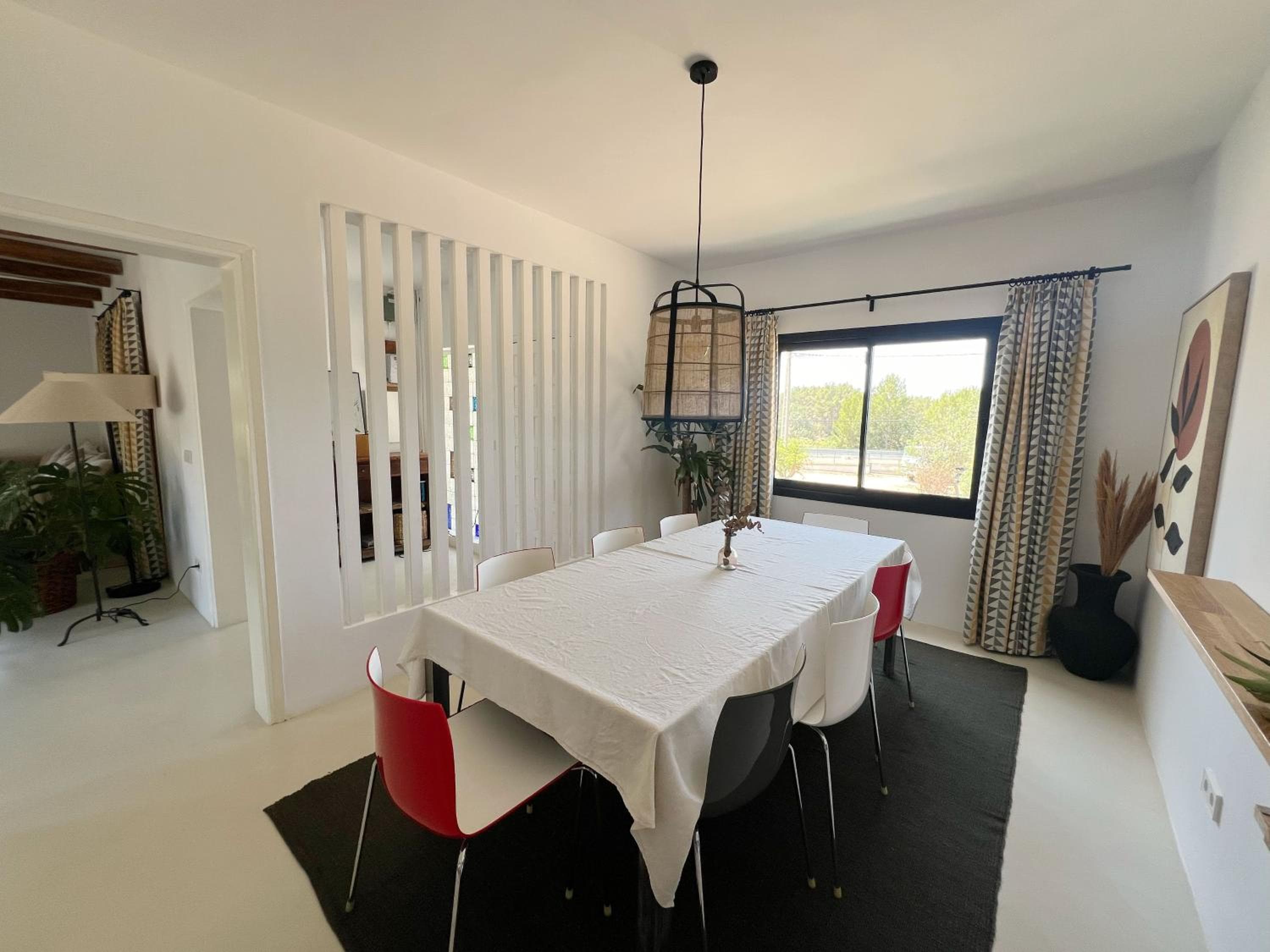 Amplia y lujosa villa en el centro de Ibiza — 13