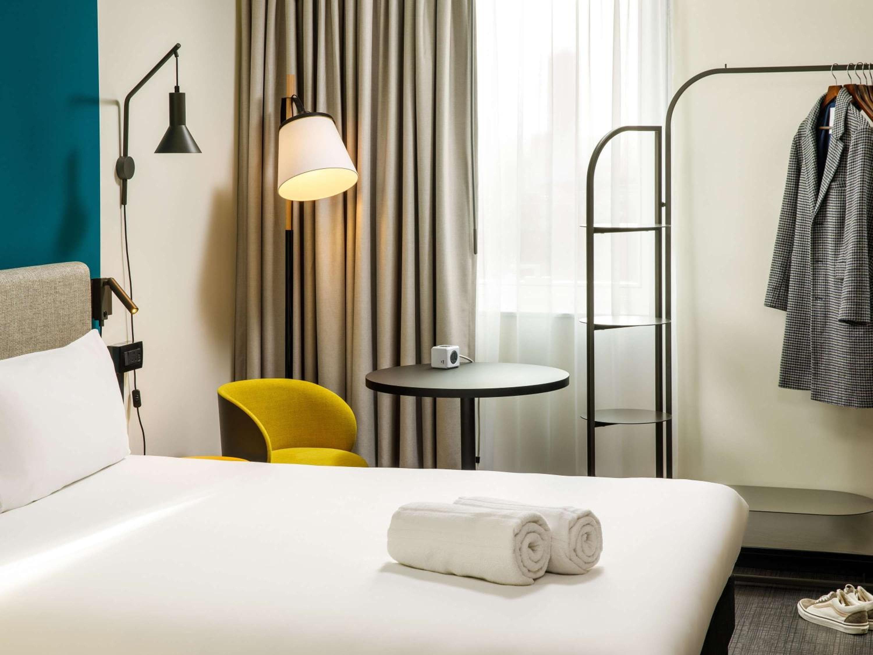 ibis Londra Blackfriars — 3