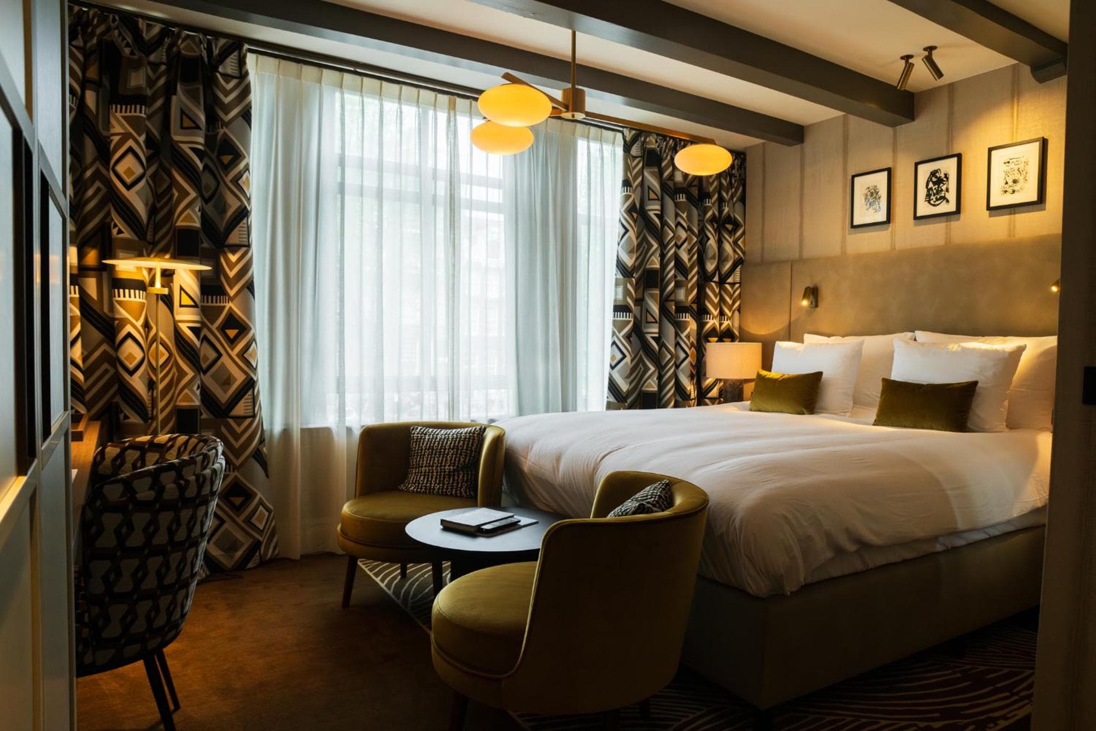 Ambassade Hotel — 5