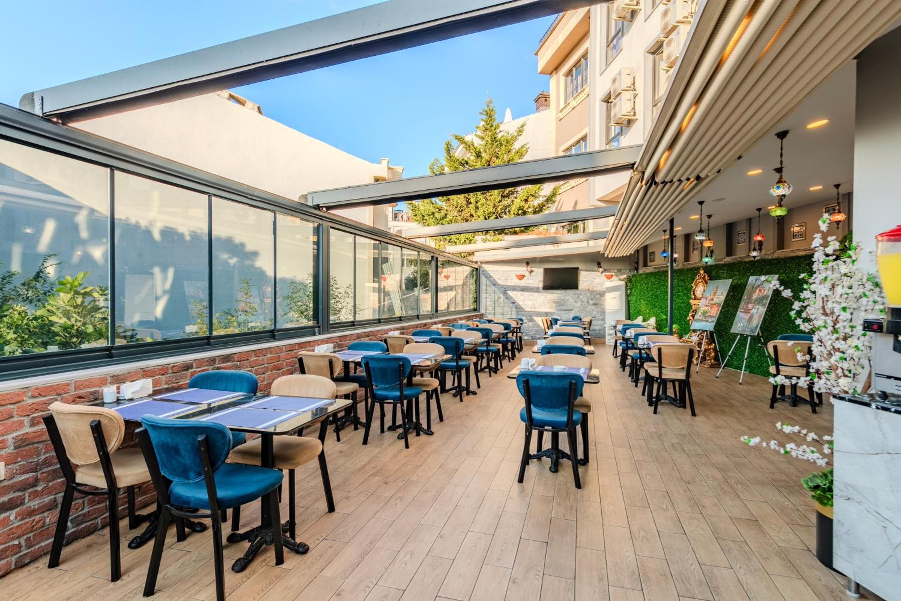 Sultan Hamit Hotel — 24