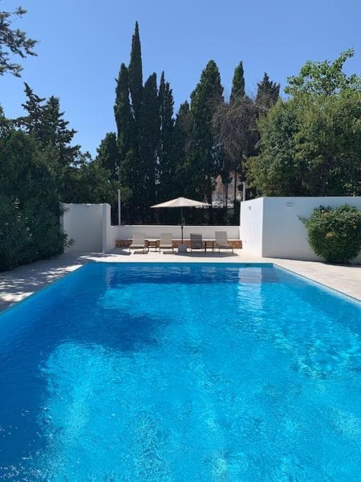 Villa en zona Playa D'en Bossa con gran piscina — 30