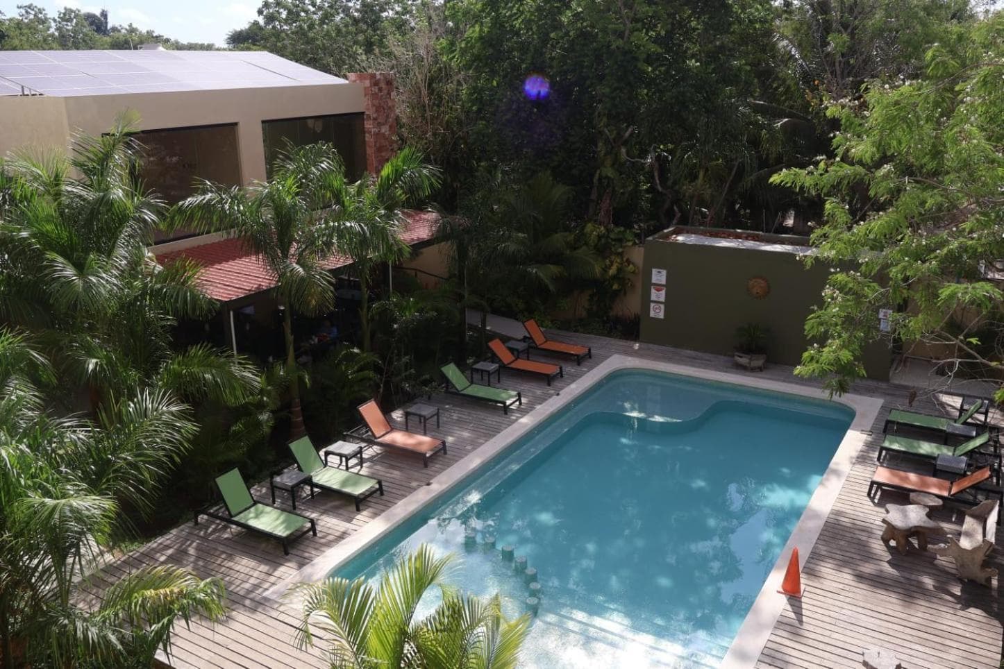 LOL-HA Cancún Hotel Boutique — 18