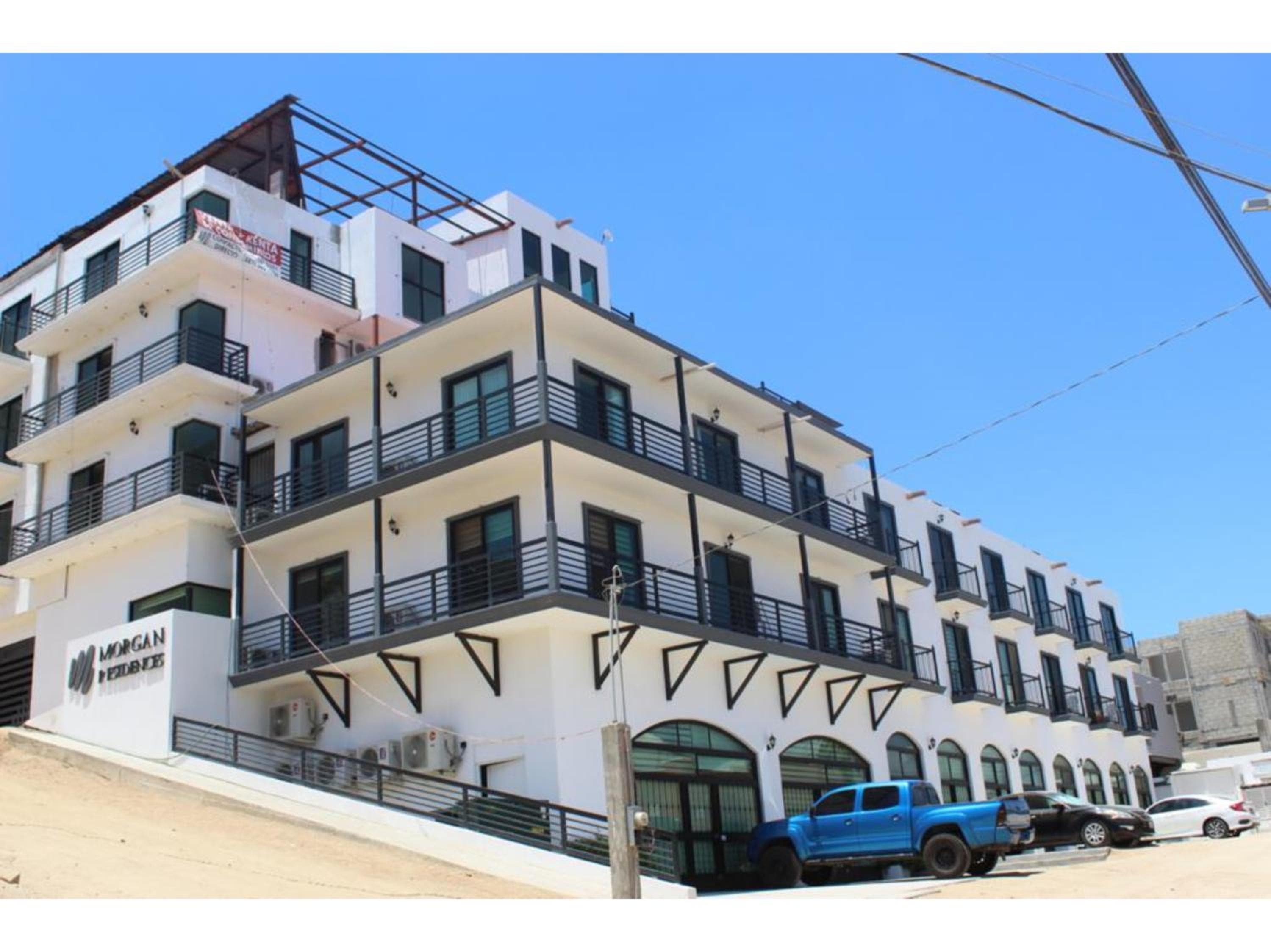 Sammlung O Morgan Residences — 4