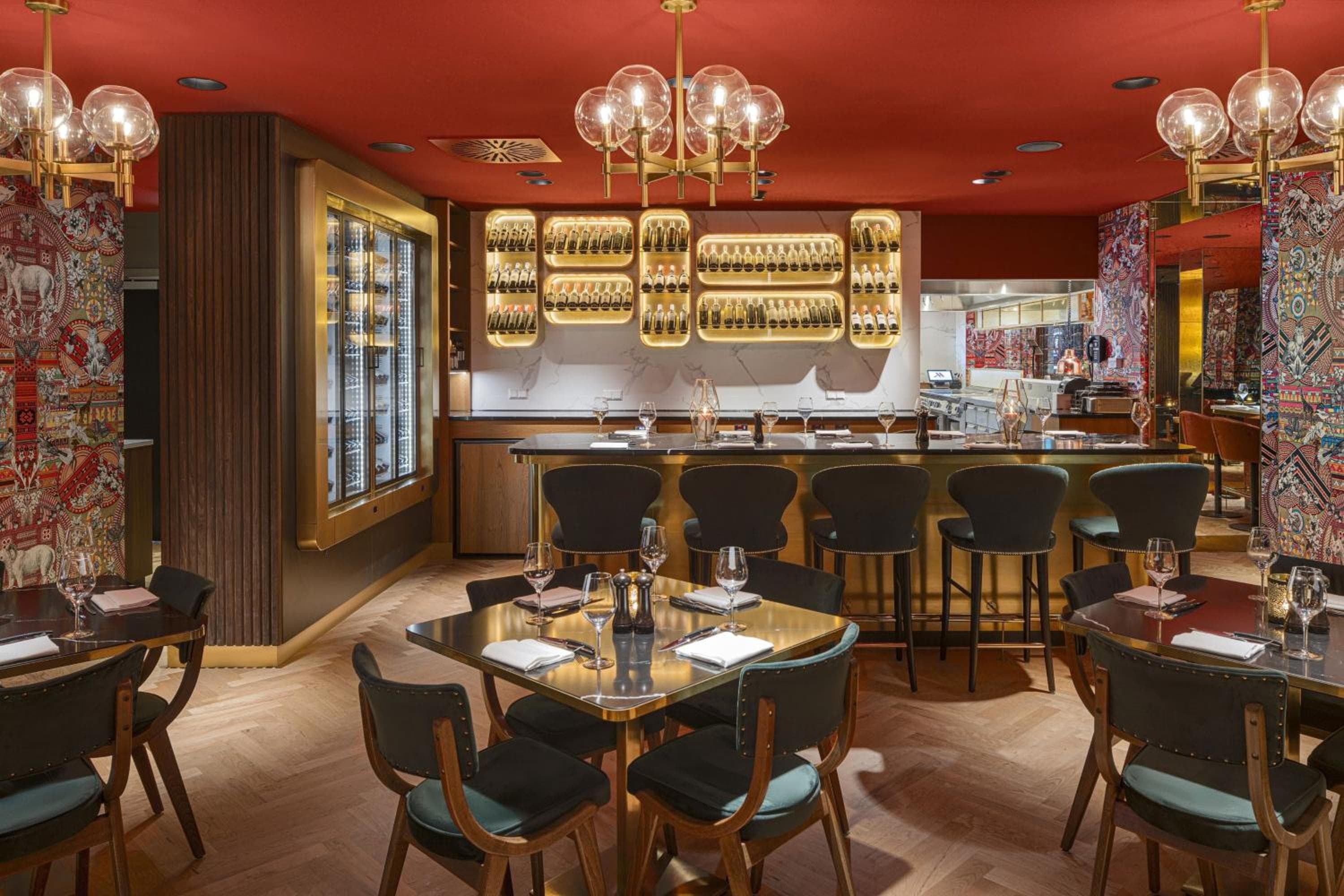 Amsterdam Marriott Hotel — 5
