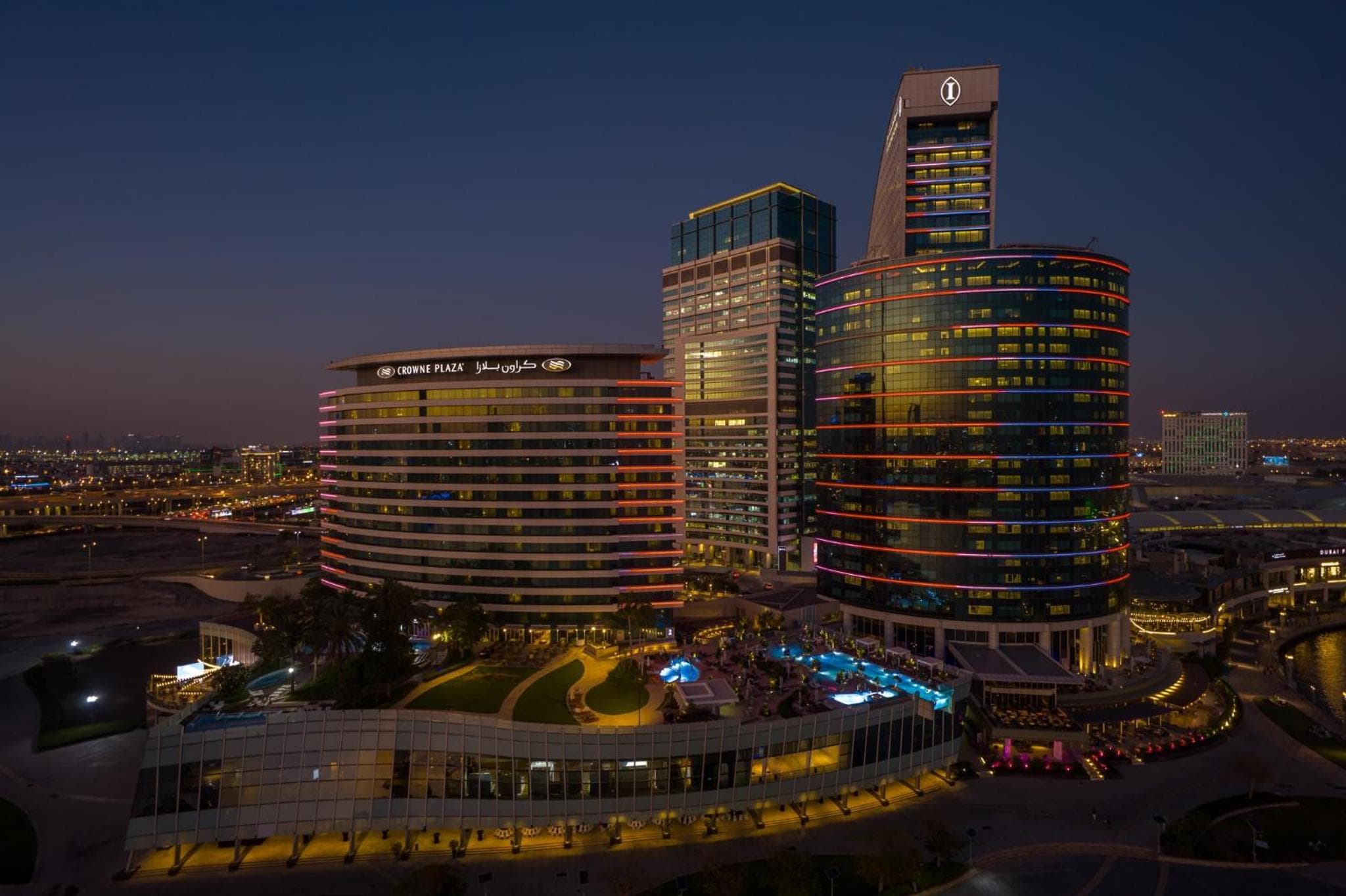 InterContinental Dubai Festival City by IHG — 13