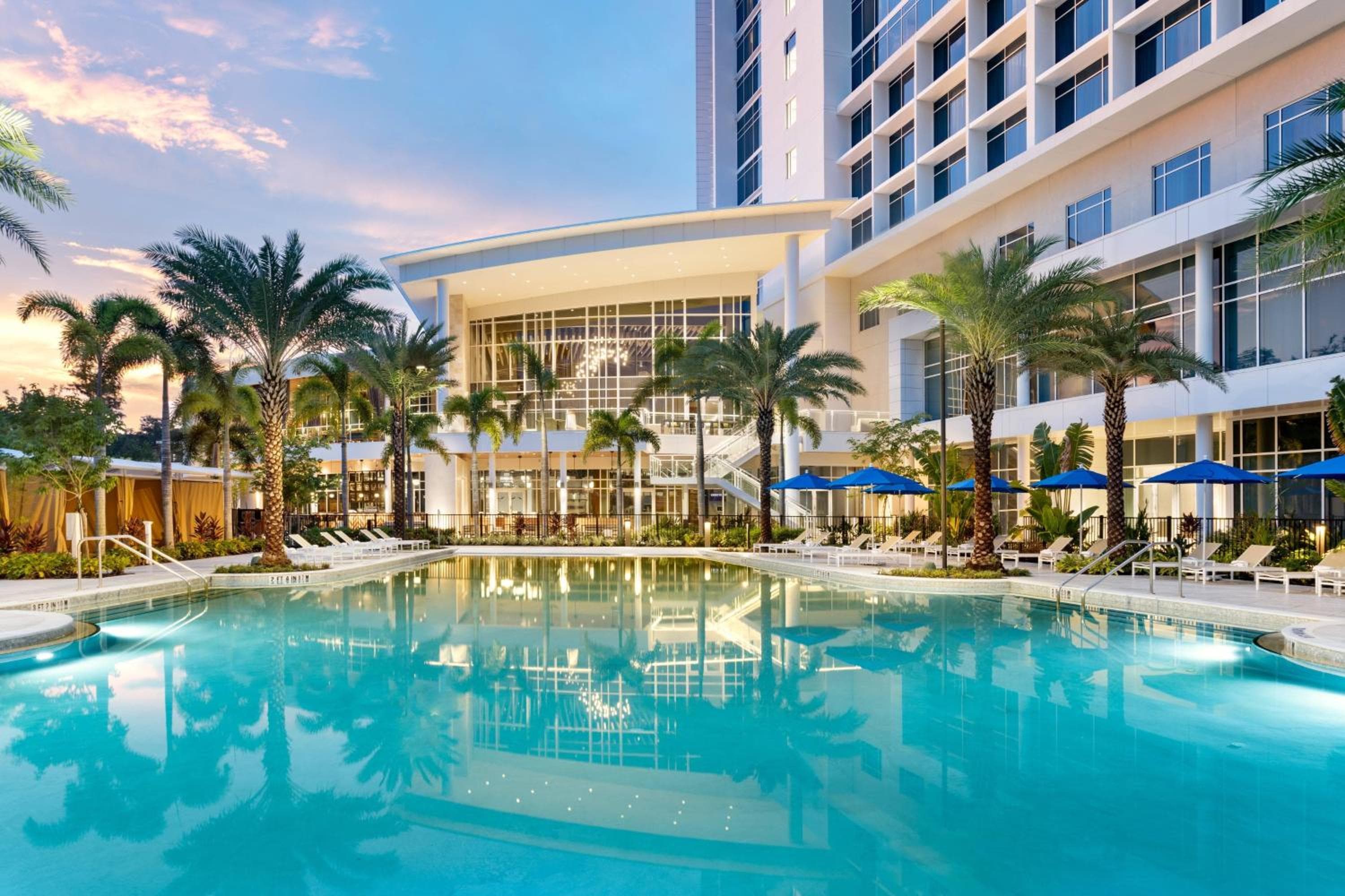 JW Marriott Orlando Bonnet Creek Resort & Spa — 2