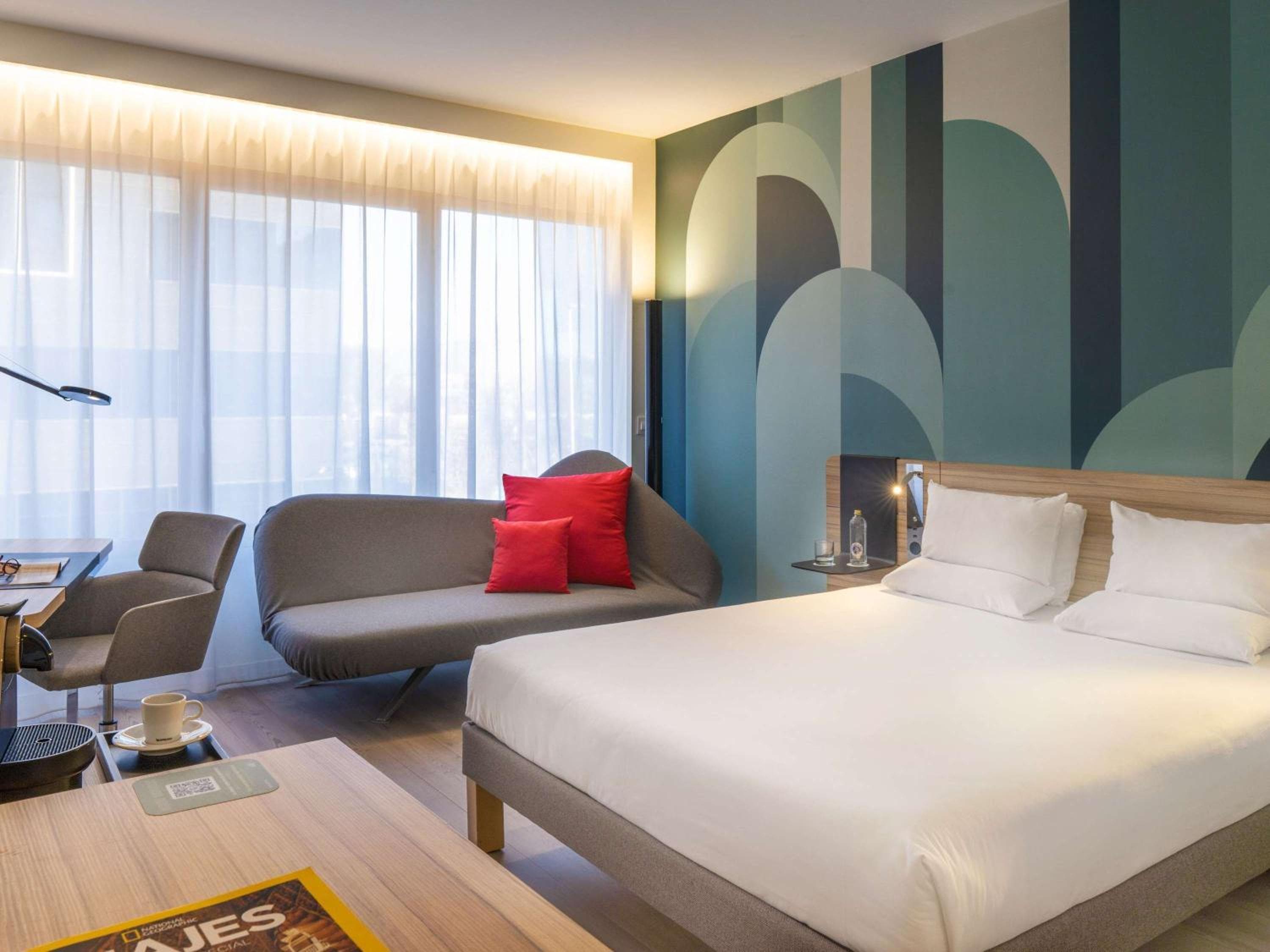 Novotel Madrid Feria and Airport — 4