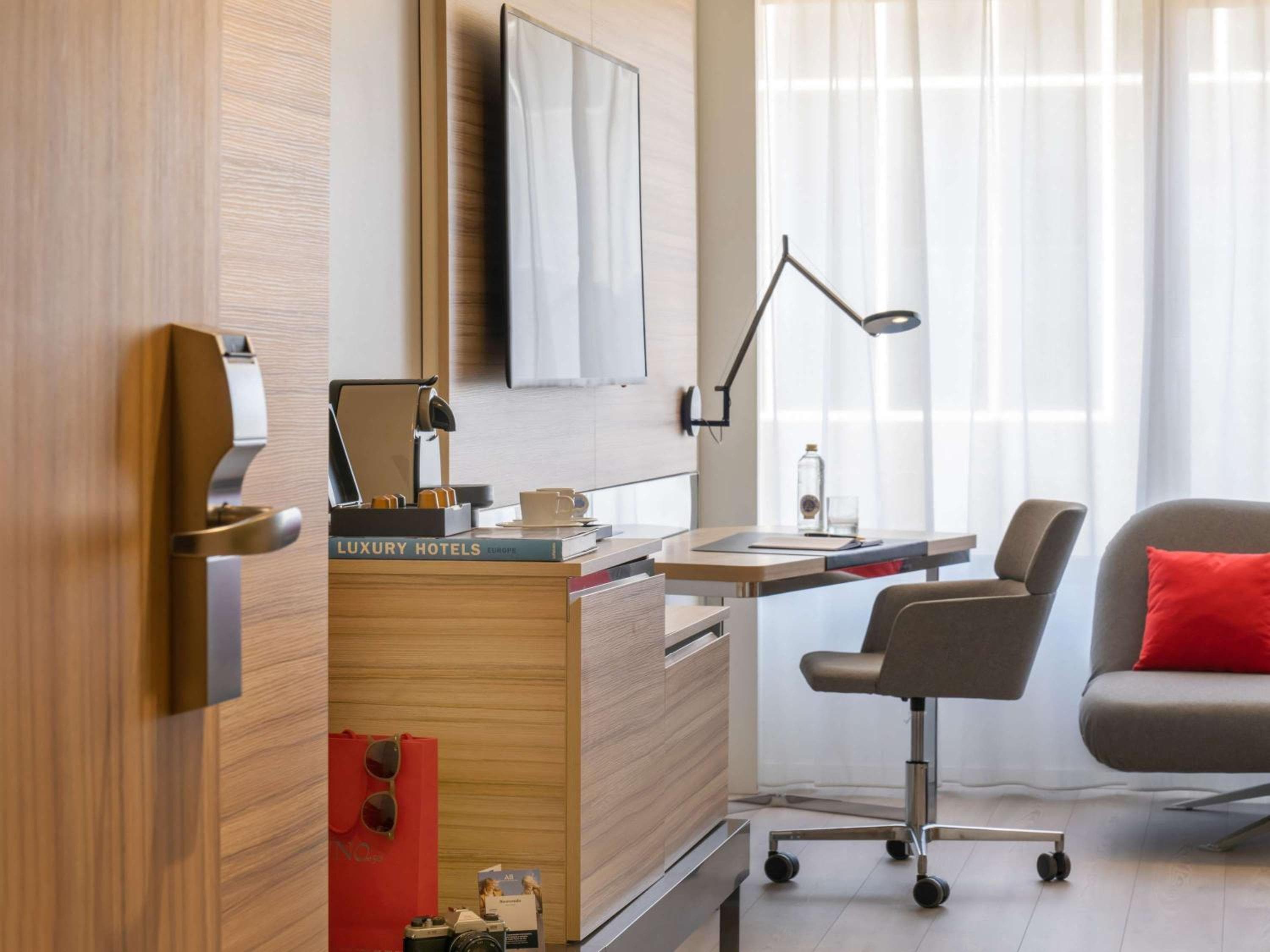 Novotel Madrid Feria and Airport — 15
