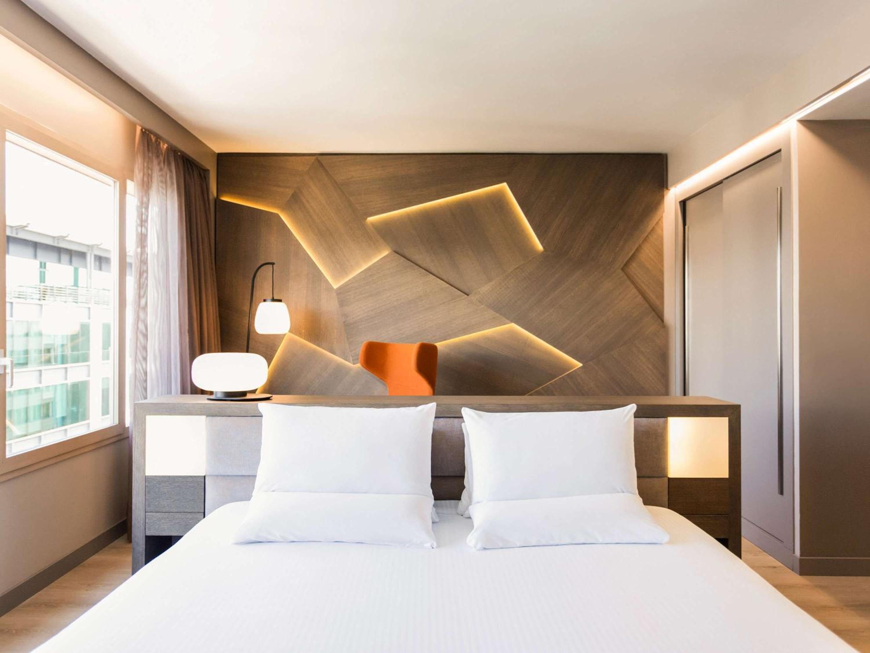Novotel Madrid Feria and Airport — 9