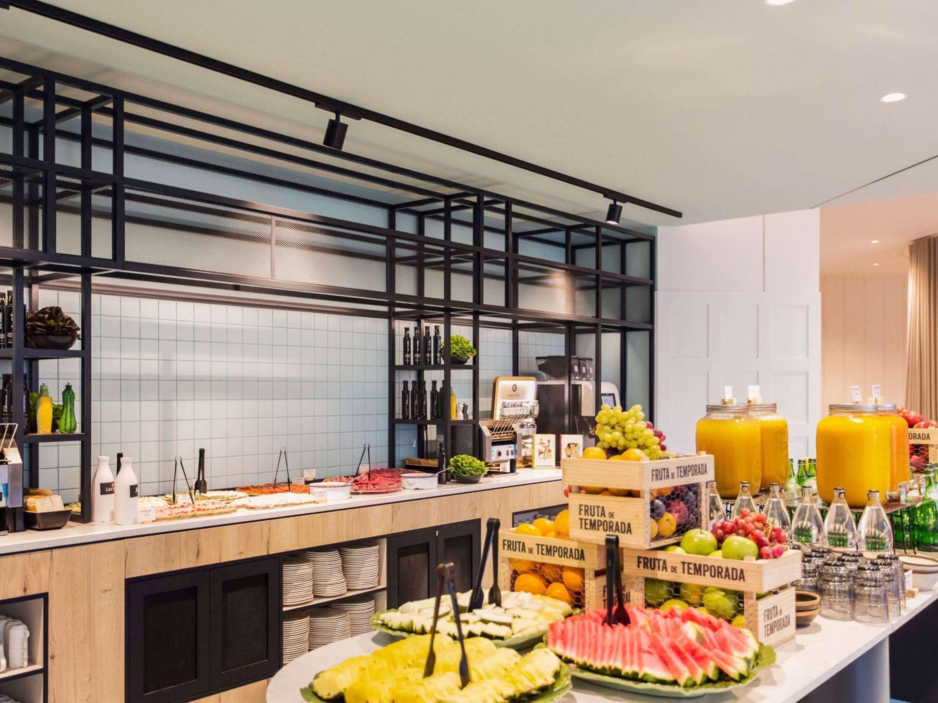 Novotel Madrid Feria and Airport — 19