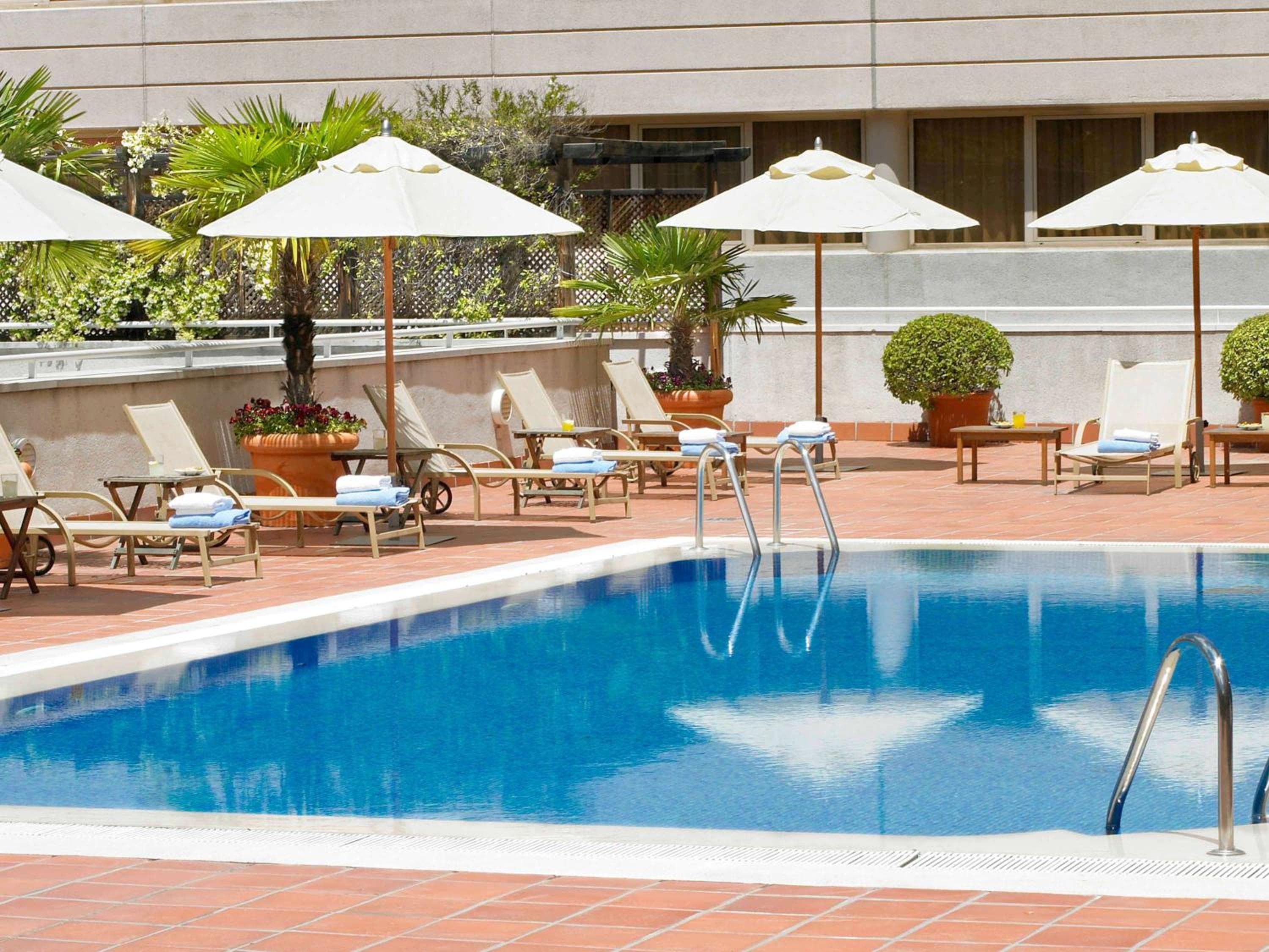 Novotel Madrid Feria and Airport — 22