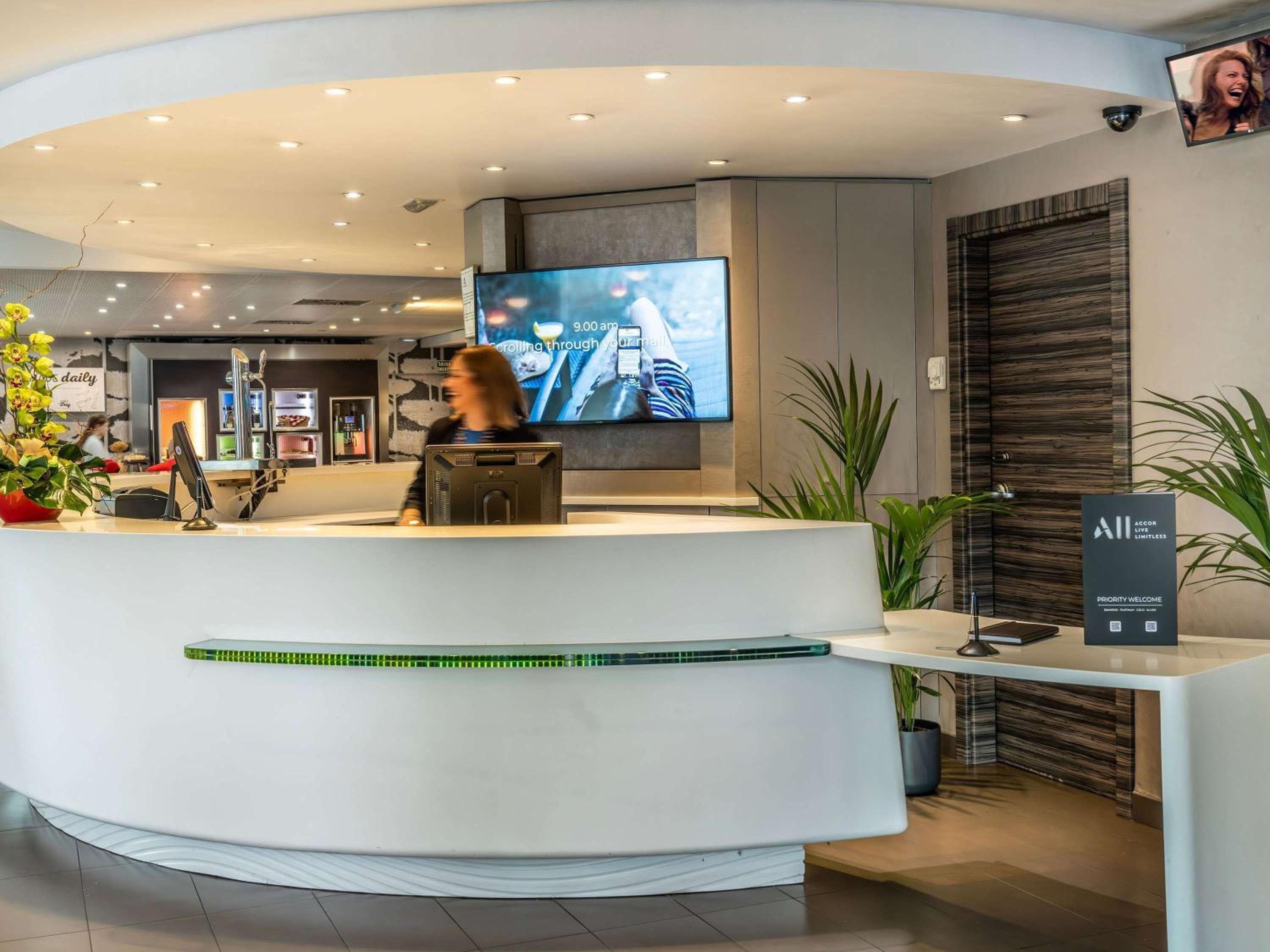 Novotel Suites Malaga Centro — 25