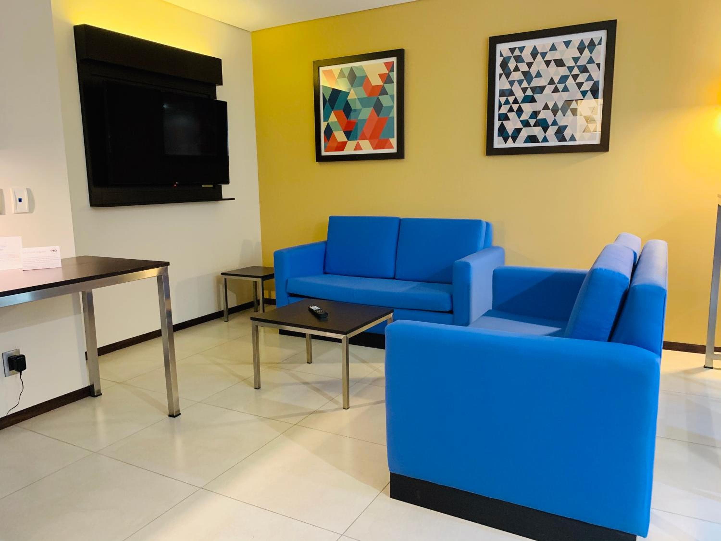 Holiday Inn Express - Basilica del Messico, un hotel IHG — 23