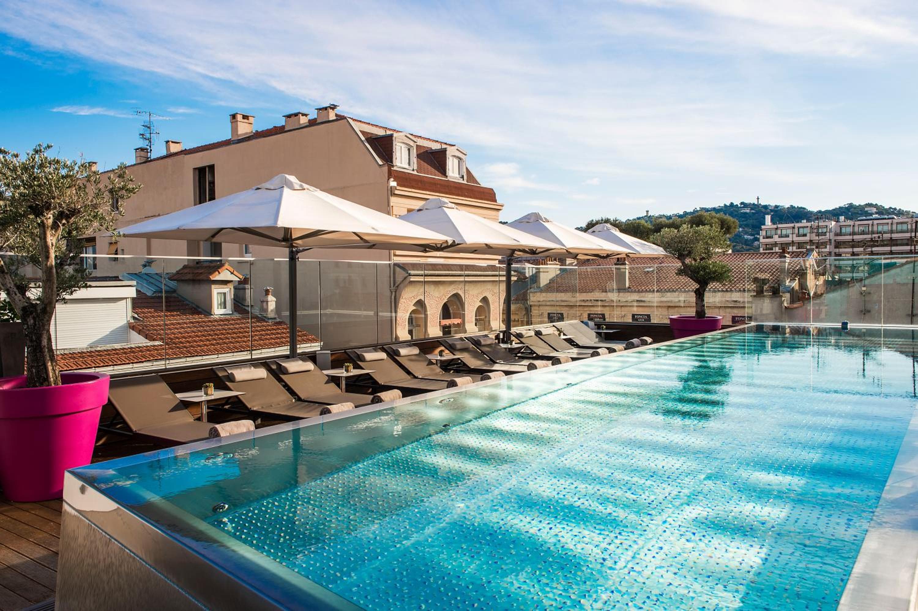 Five Seas Hotel Cannes, miembro de Design Hotels — 2