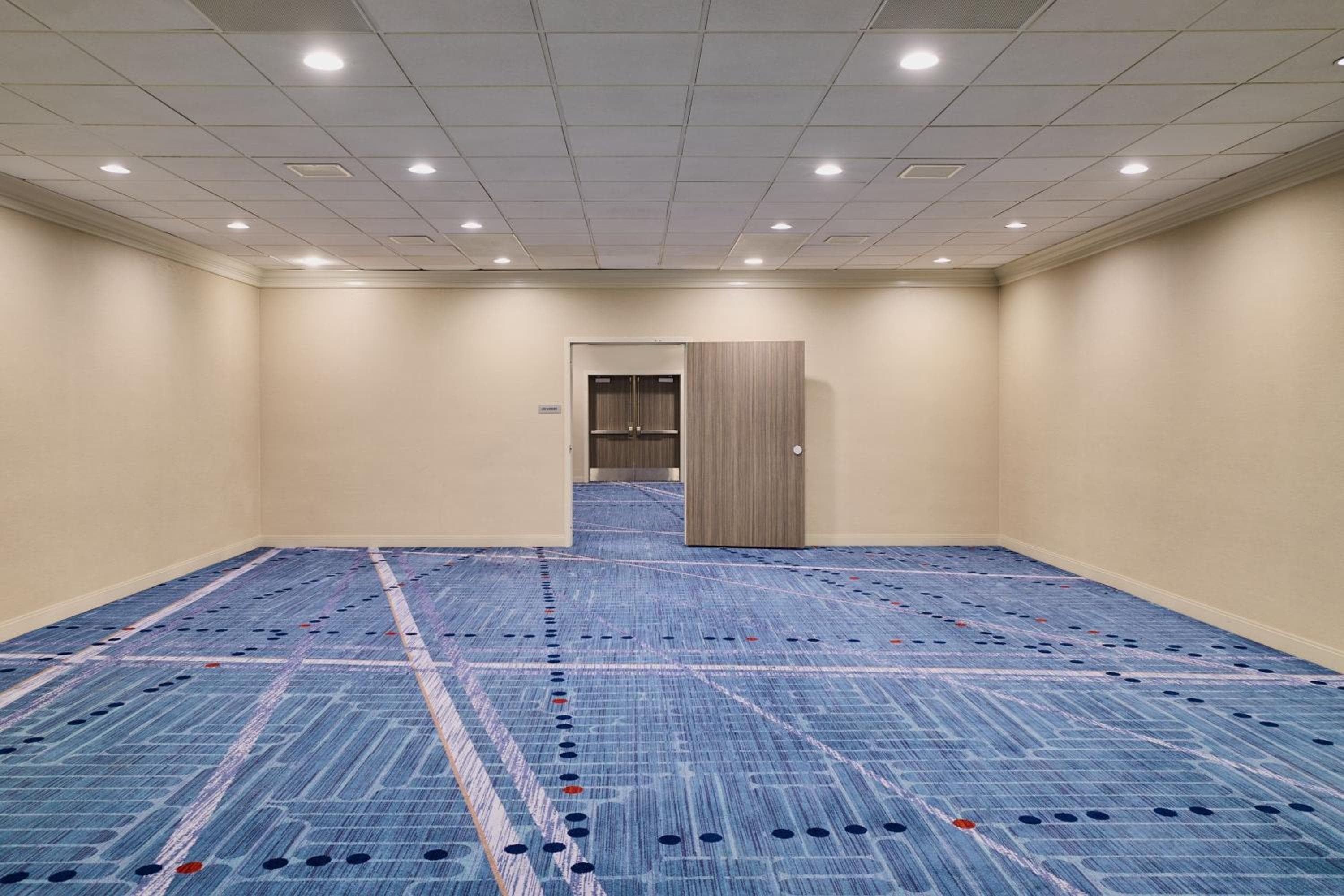 Los Angeles Airport Marriott — 2