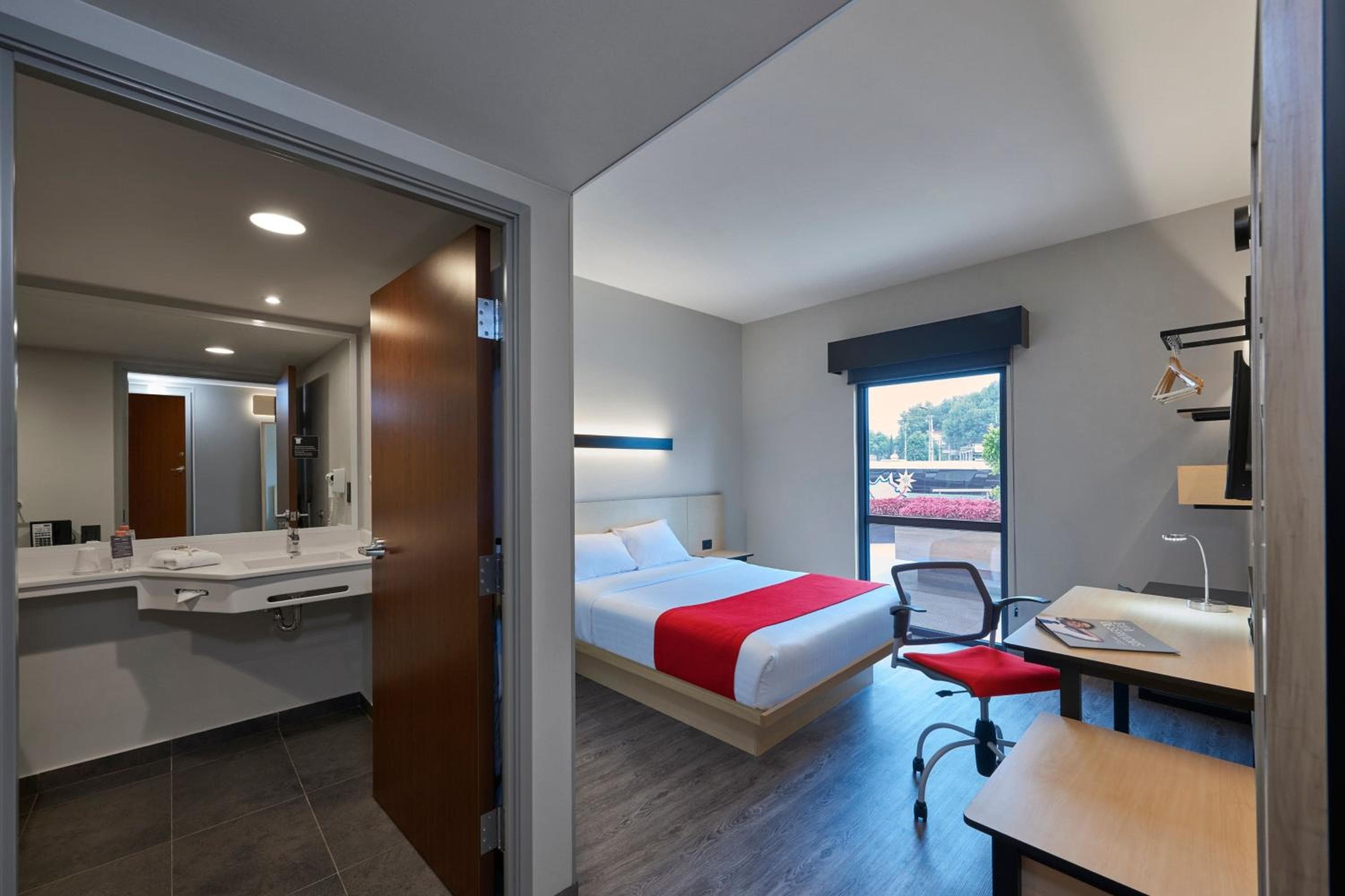 City Express Plus del Marriott Periferico Sur Tlalpan — 21
