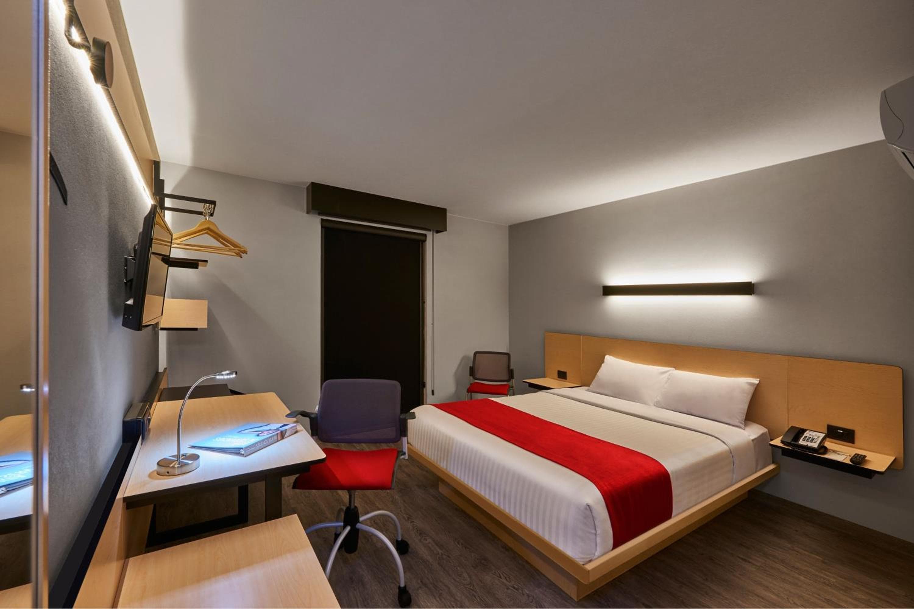 City Express Plus del Marriott Periferico Sur Tlalpan — 23