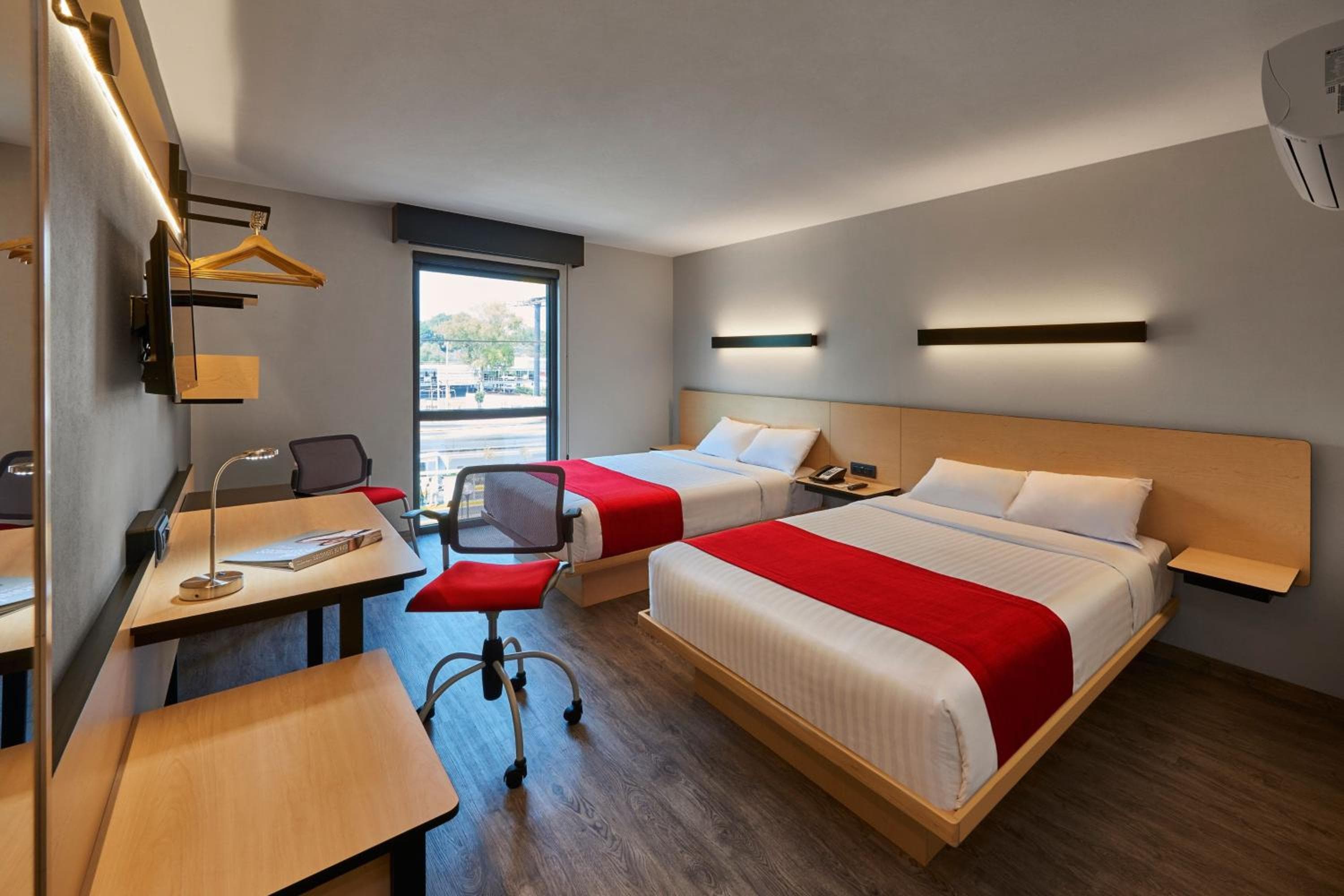 City Express Plus del Marriott Periferico Sur Tlalpan — 24