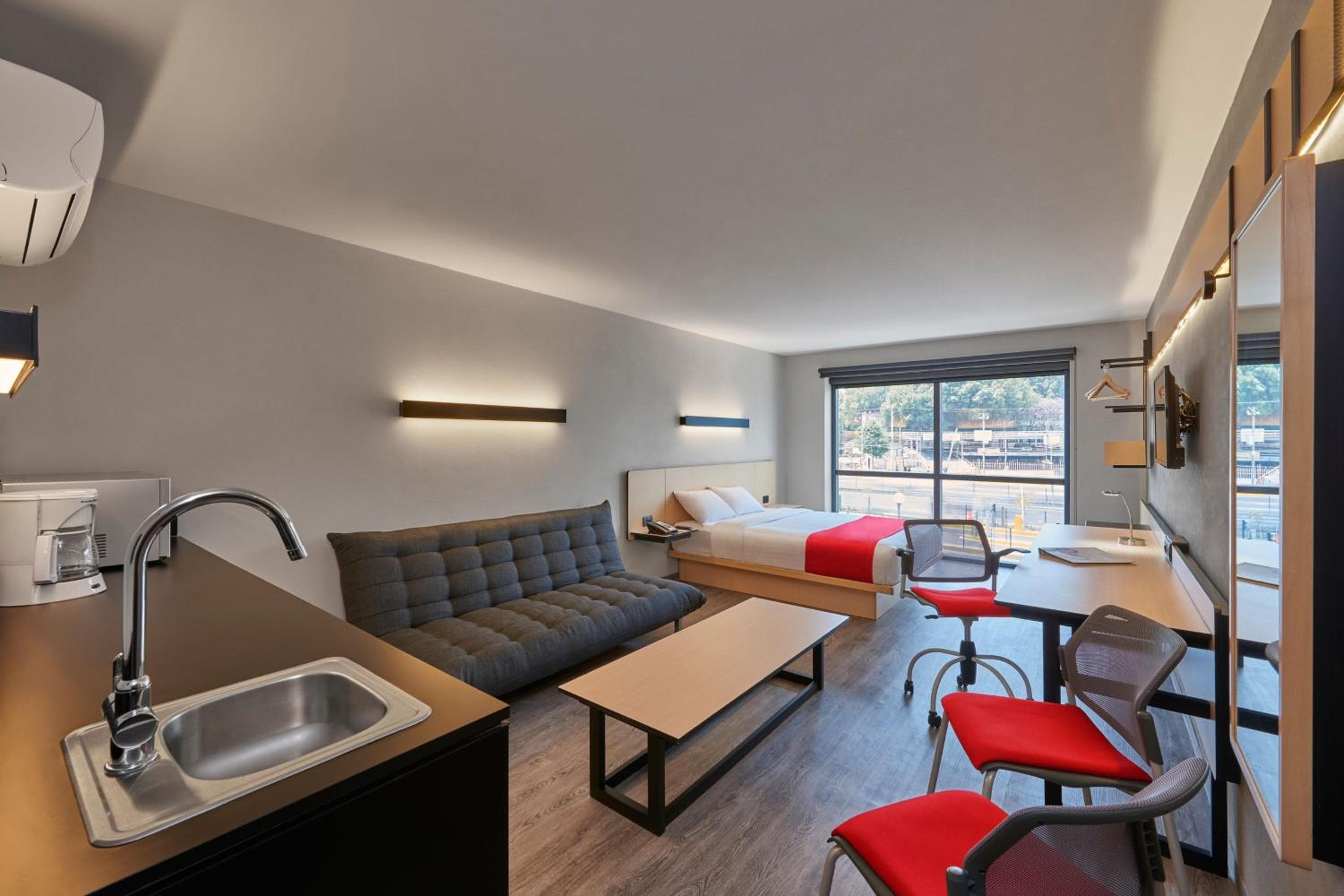 City Express Plus del Marriott Periferico Sur Tlalpan — 26