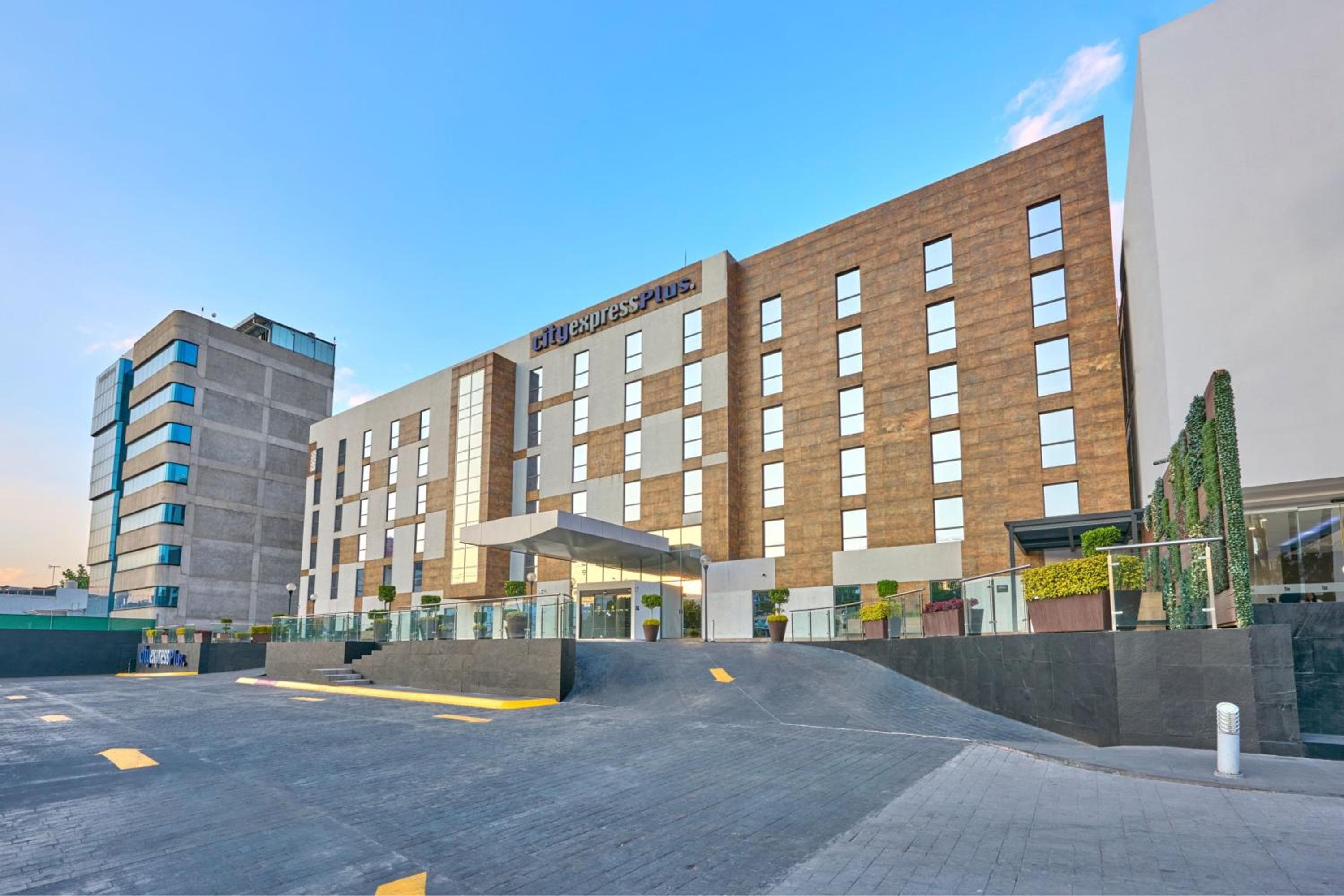 City Express Plus del Marriott Periferico Sur Tlalpan — 7