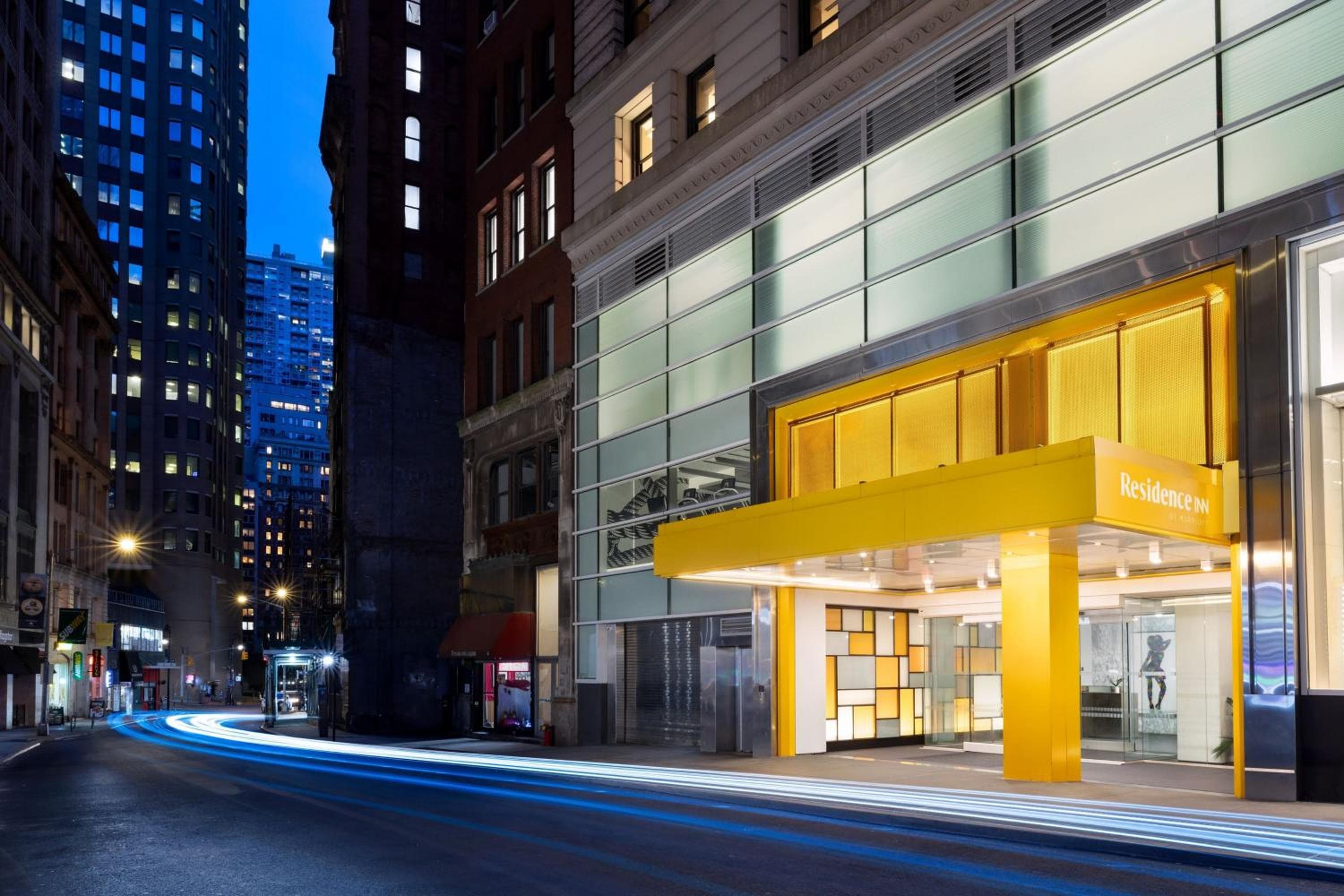 Residence Inn by Marriott Nueva York Centro de Manhattan/Área del World Trade Center — 2