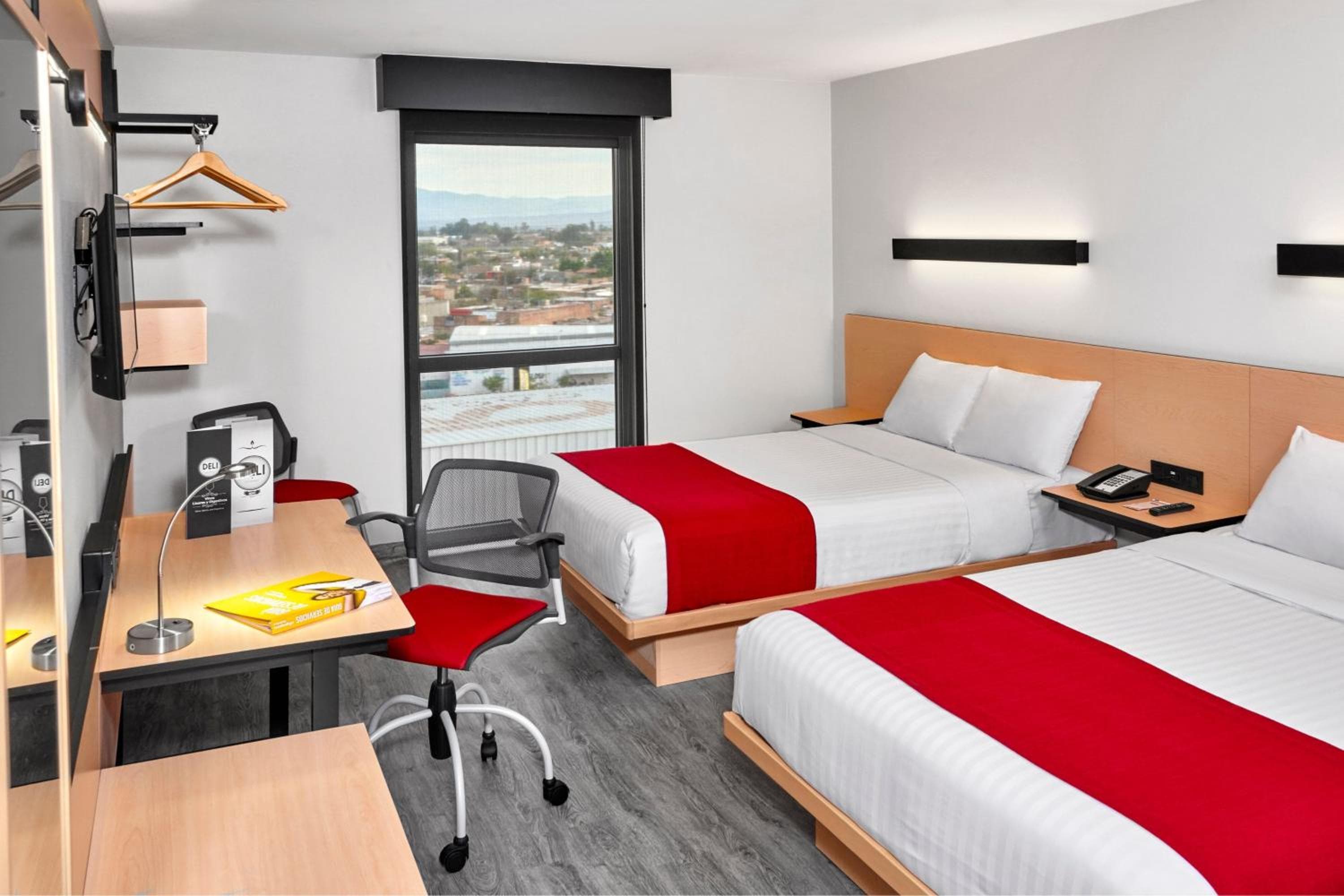 City Express by Marriott EBC Reforma — 20