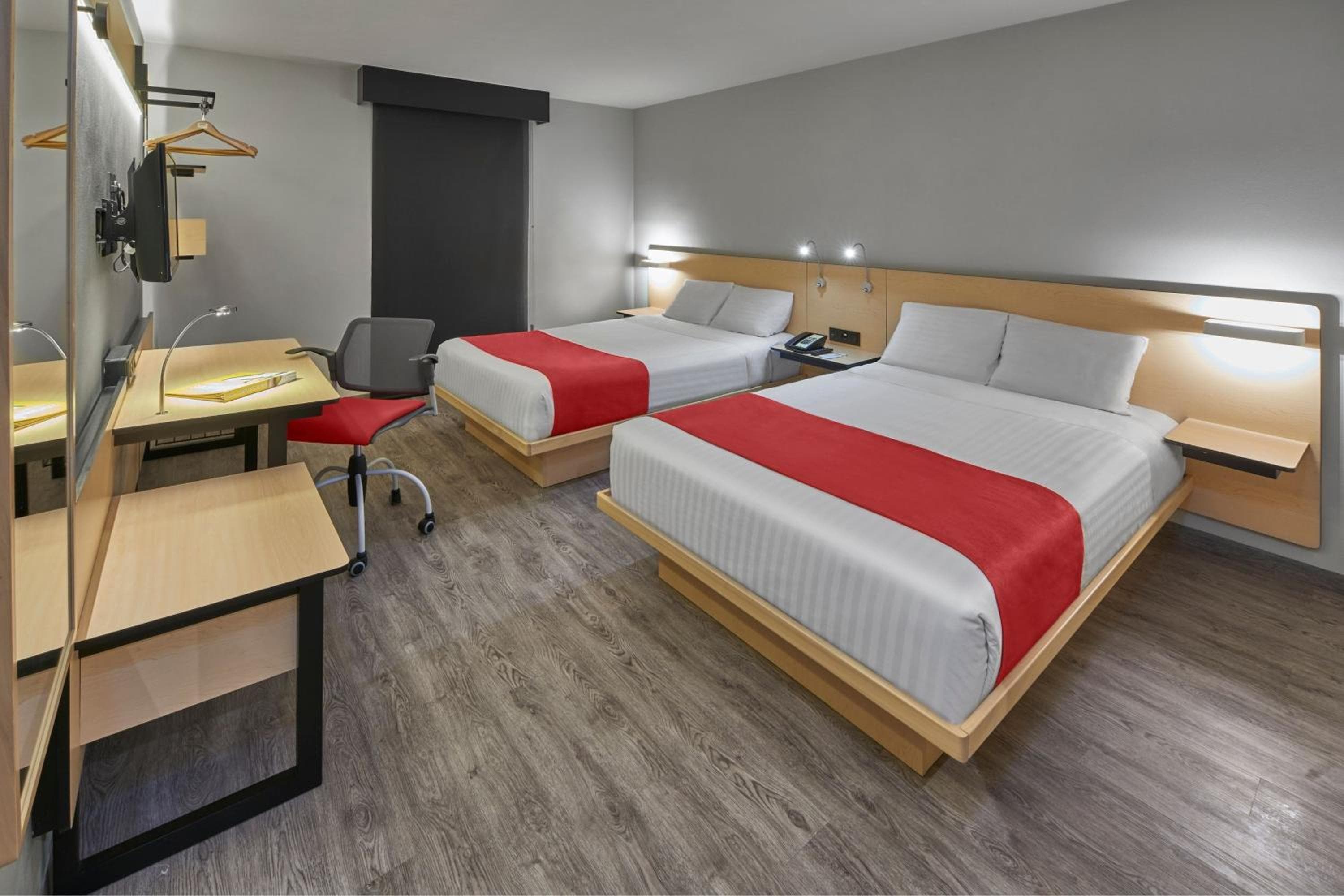 City Express by Marriott EBC Reforma — 22