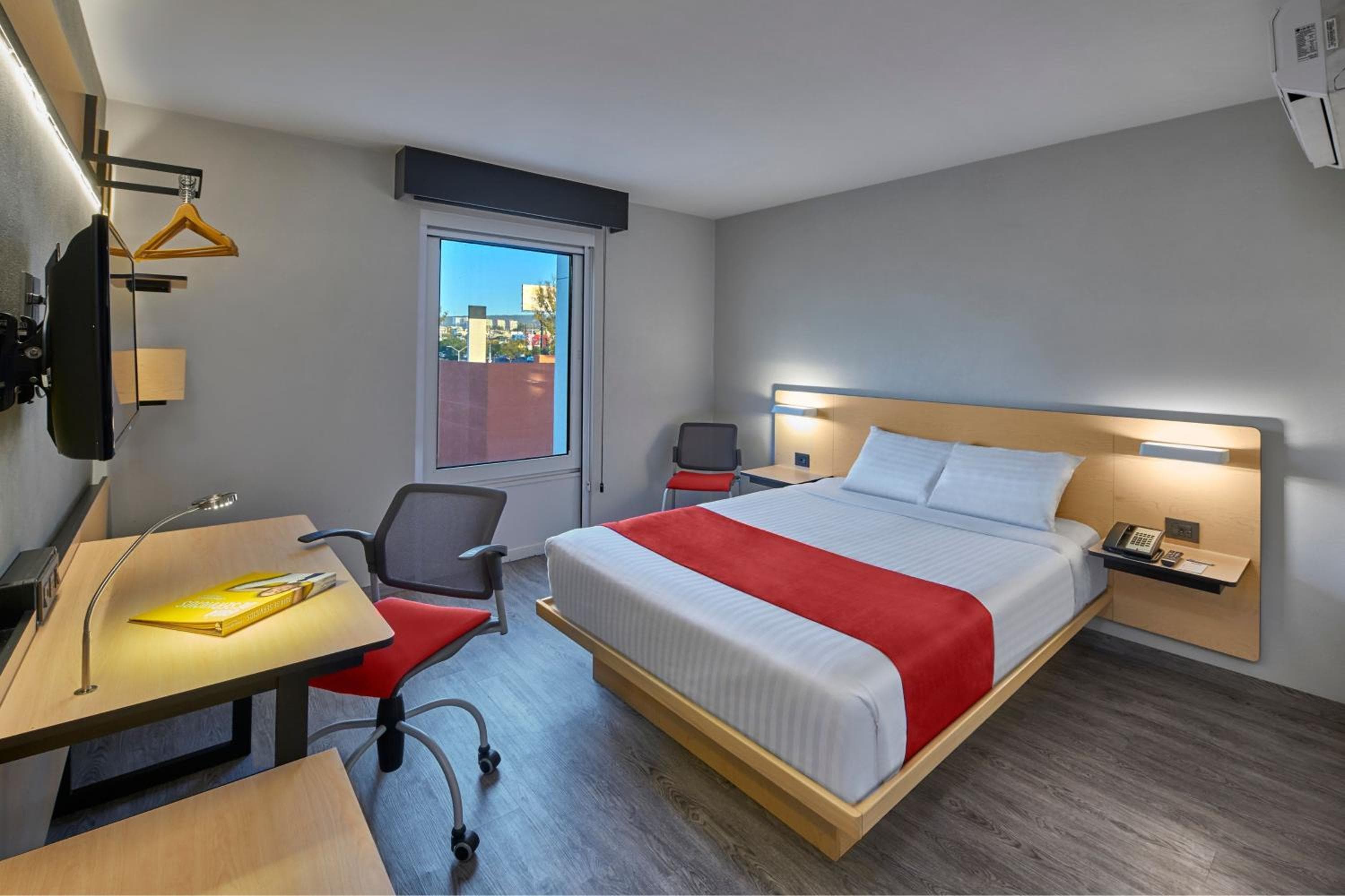 City Express by Marriott Ciudad de México Tlalpan — 12