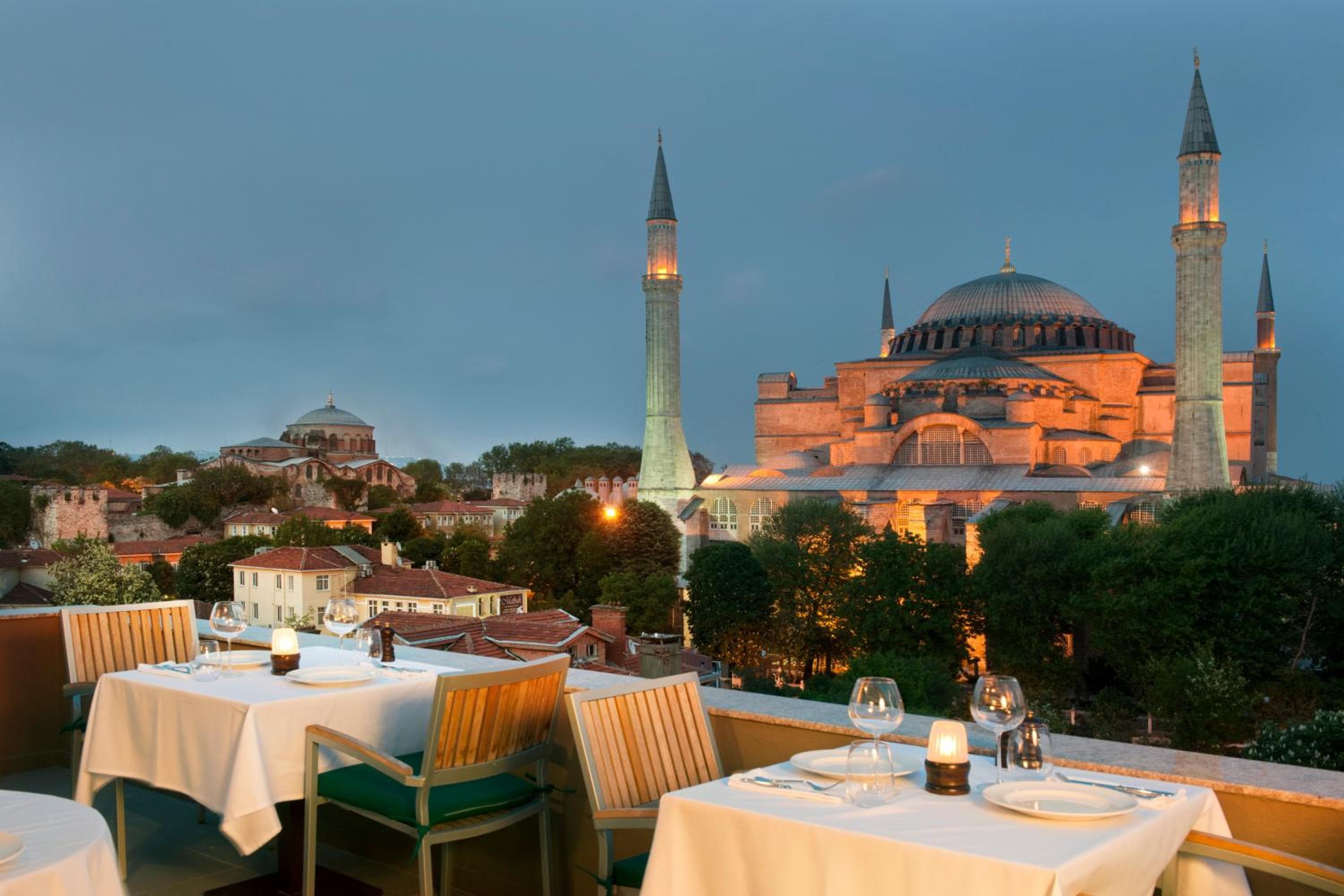 The And Hotel Sultanahmet - Special Category — 2